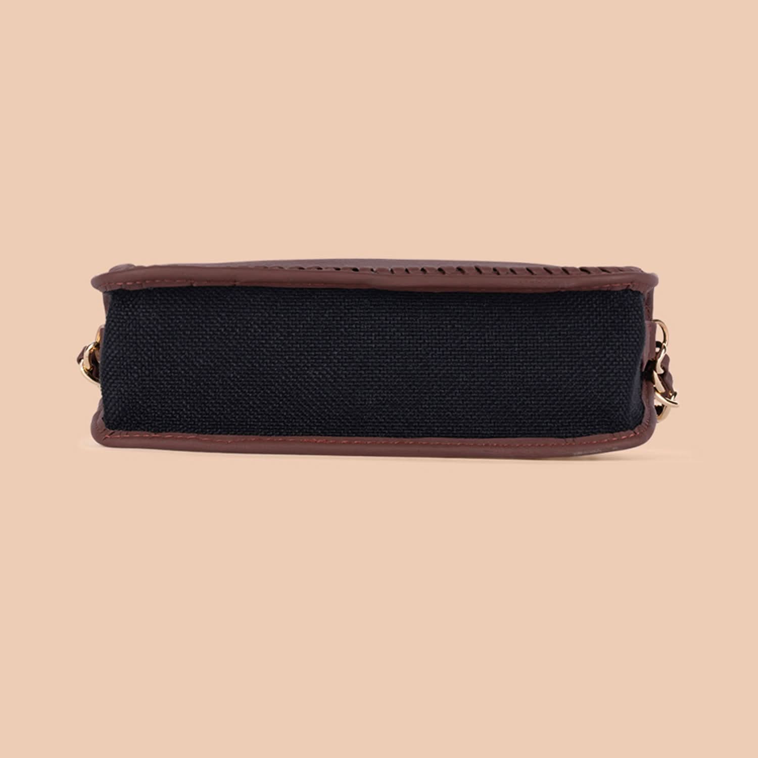Aalya Baguette - Jet Black