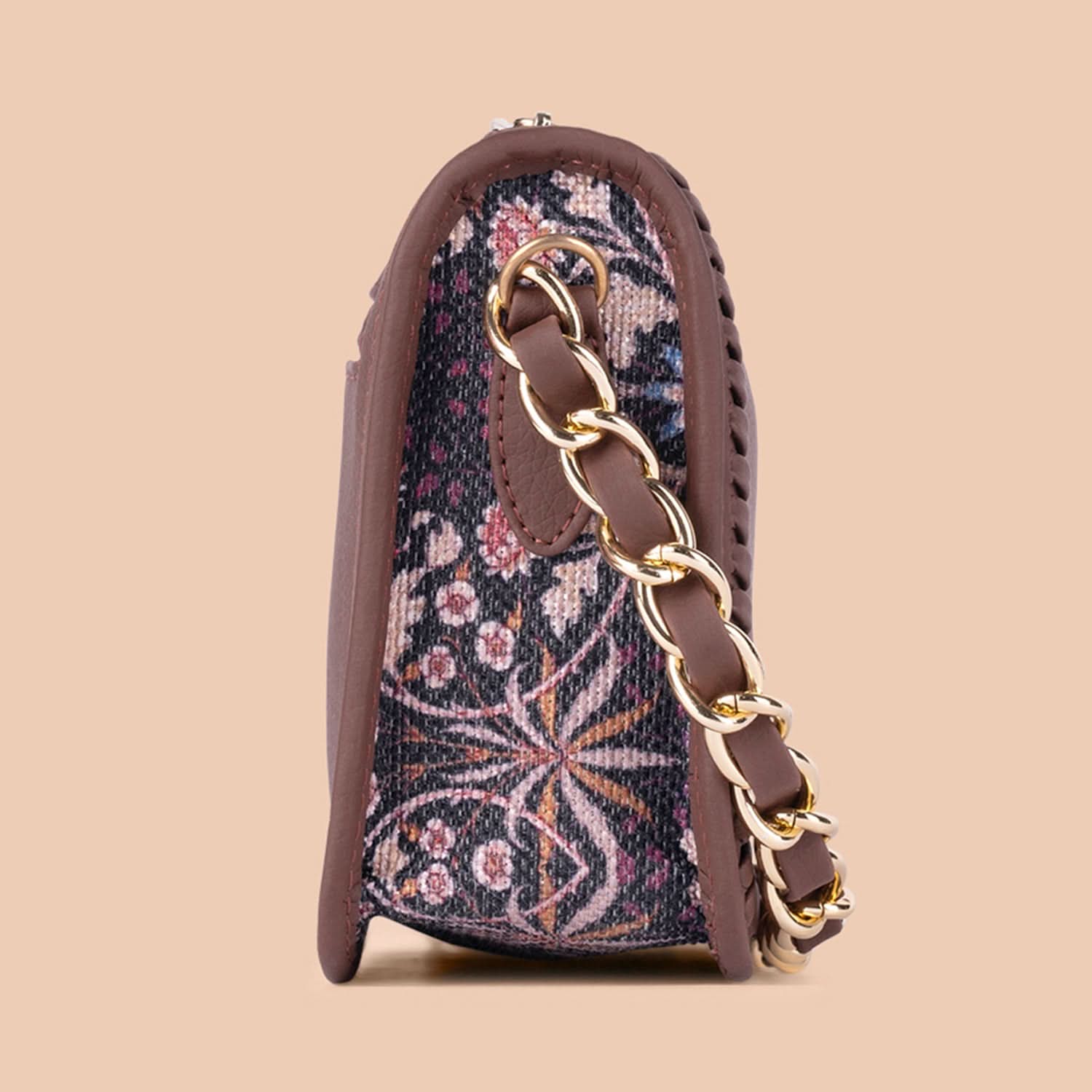 Aalya Baguette - Kashmir Blooms