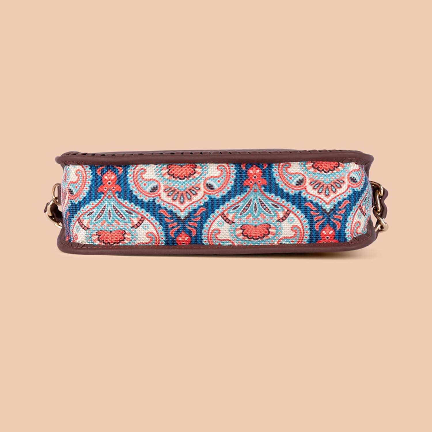 Aalya Baguette - Kovil Blue