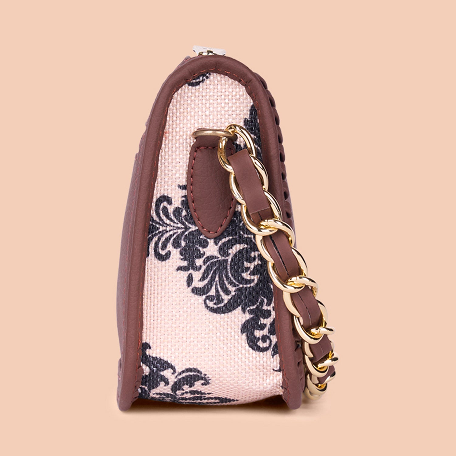 Aalya Baguette - Mughal Motif