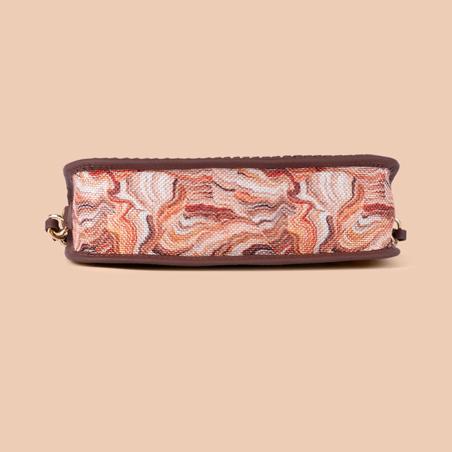 Aalya Baguette - Nicobar Coral