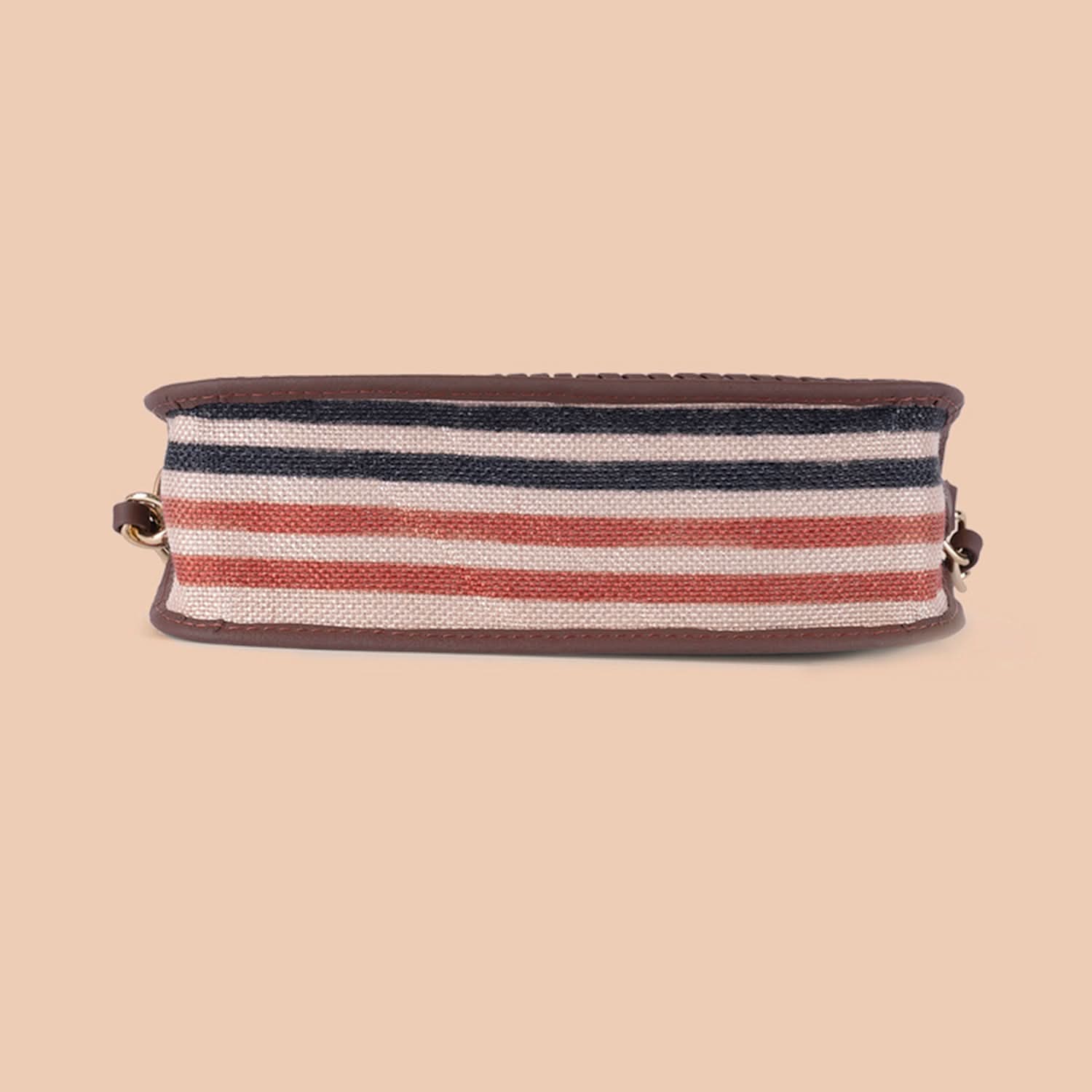 Aalya Baguette - Qutub Stripes