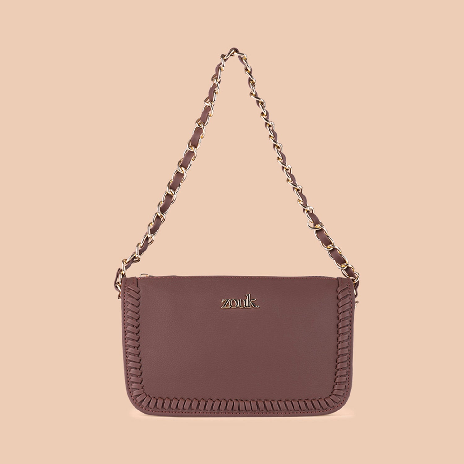 Aalya Baguette - Ikat GreRed