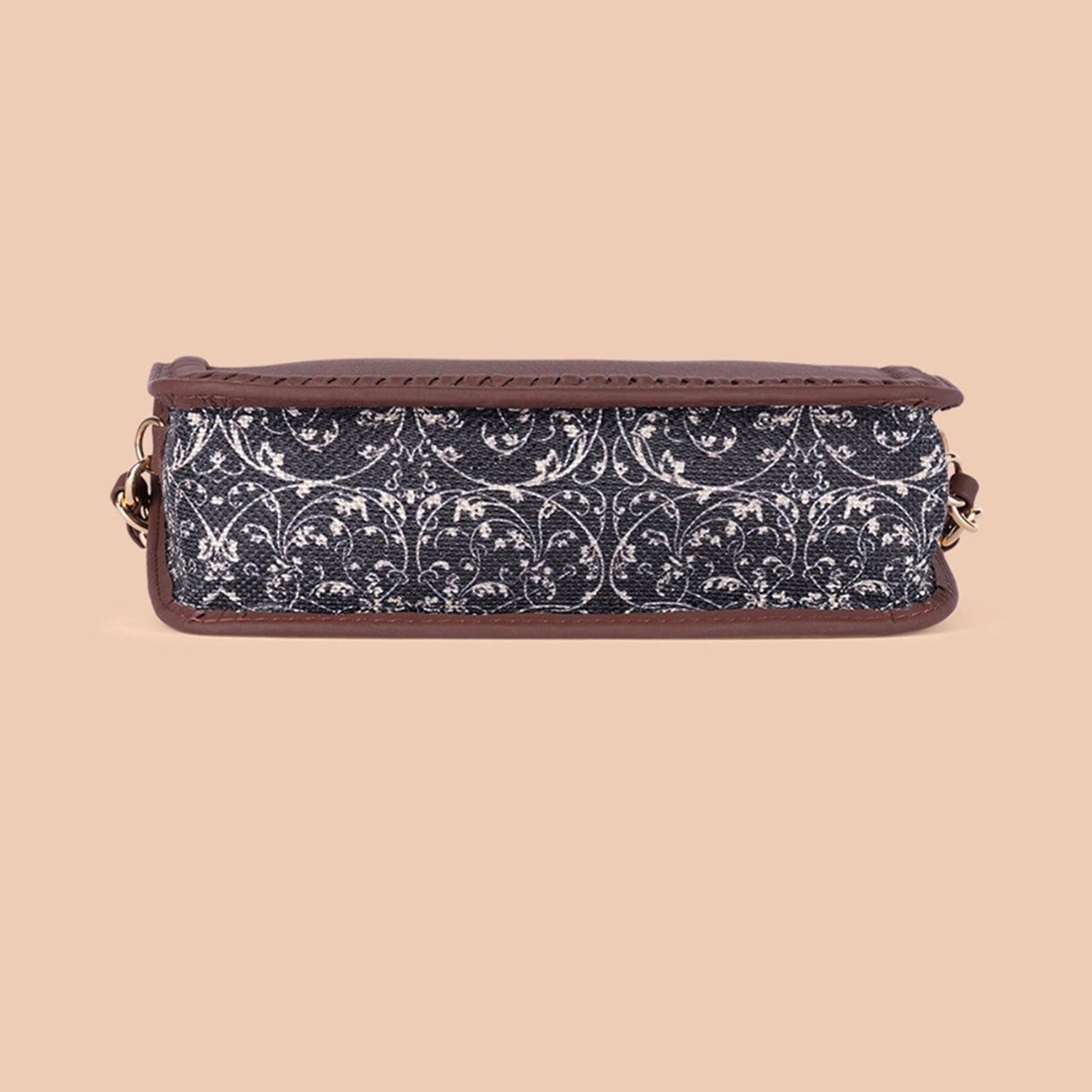 ZIP-Aalya Baguette - Lattice Lace