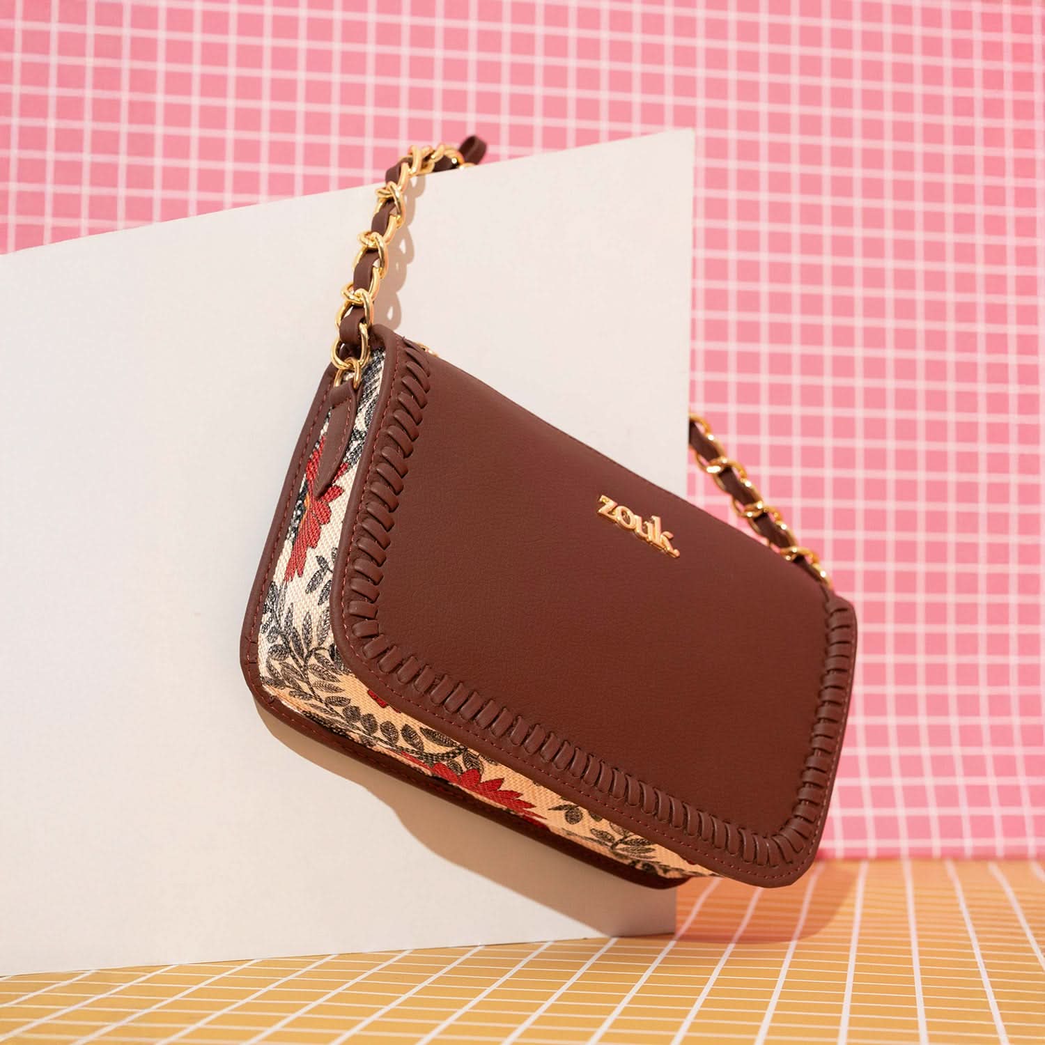 Aalya Baguette - Nawabi Couture