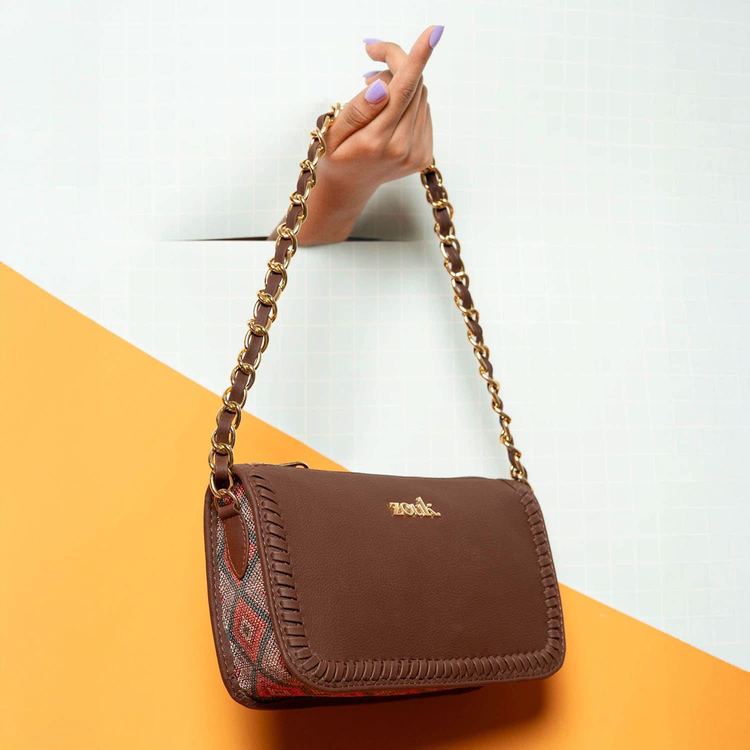 Aalya Baguette - Gwalior Weaves