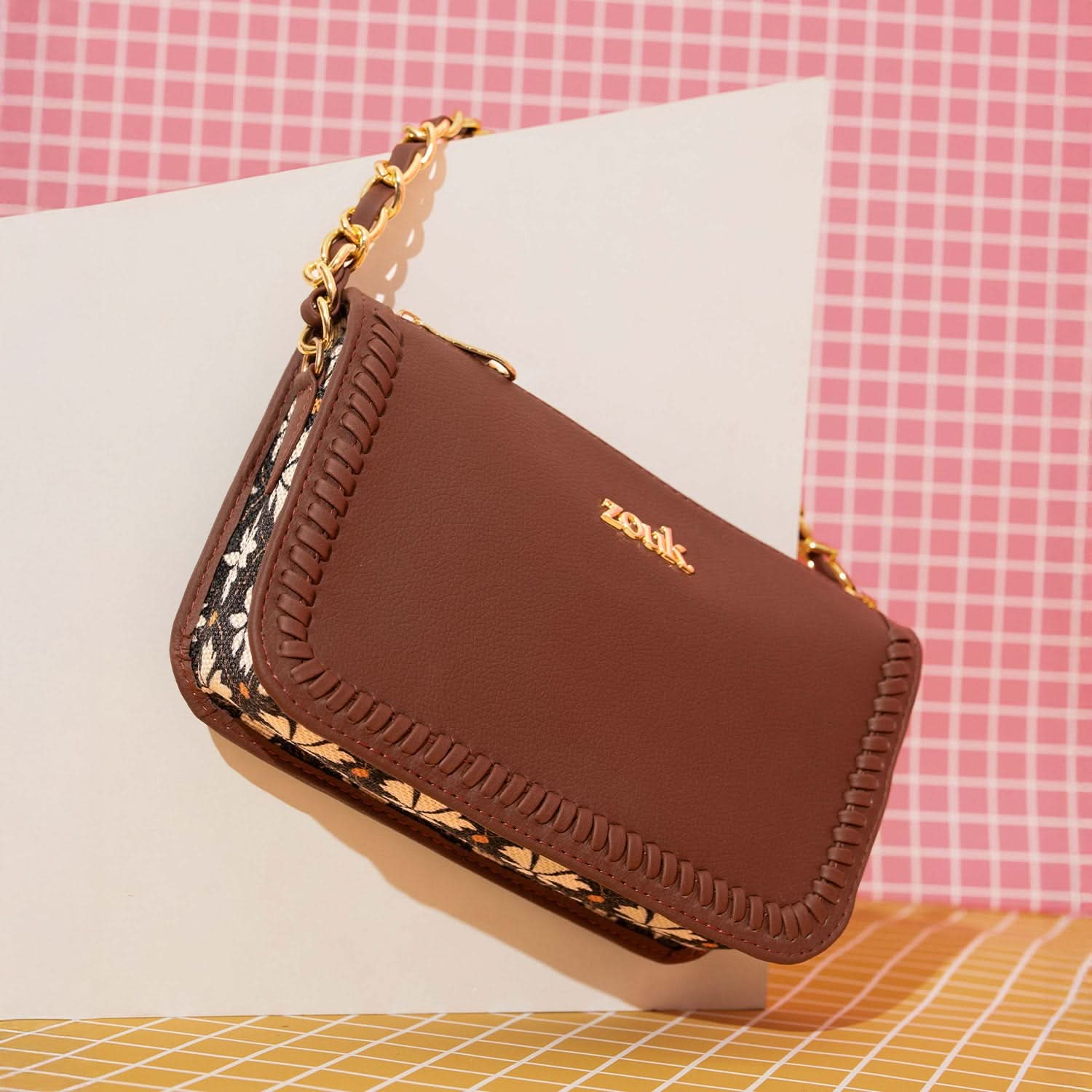 Aalya Baguette - Bidri Kaiser