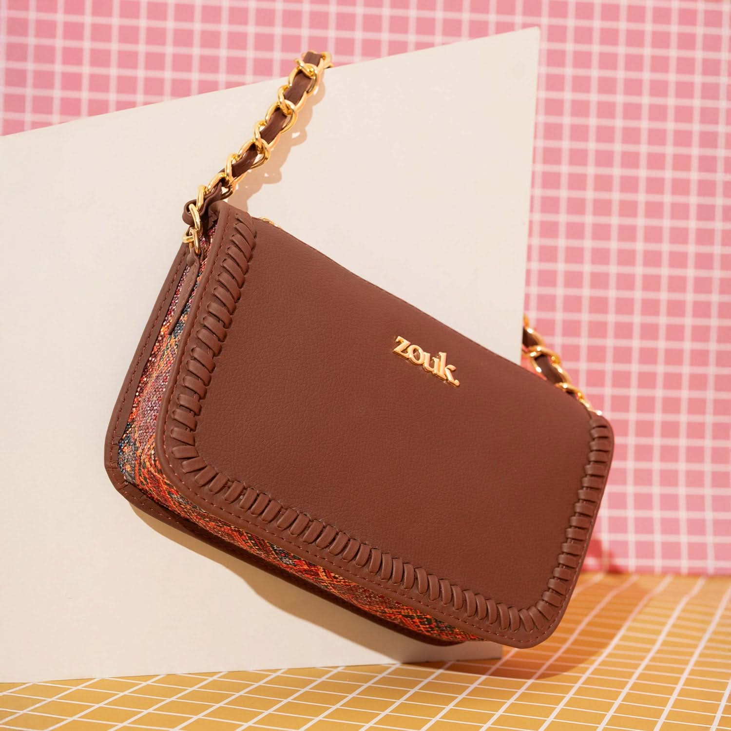 Aalya Baguette - Bhuj Rabari