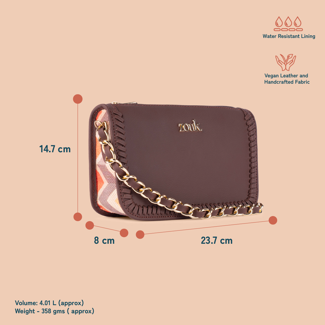 Aalya Baguette - Tidal Wave