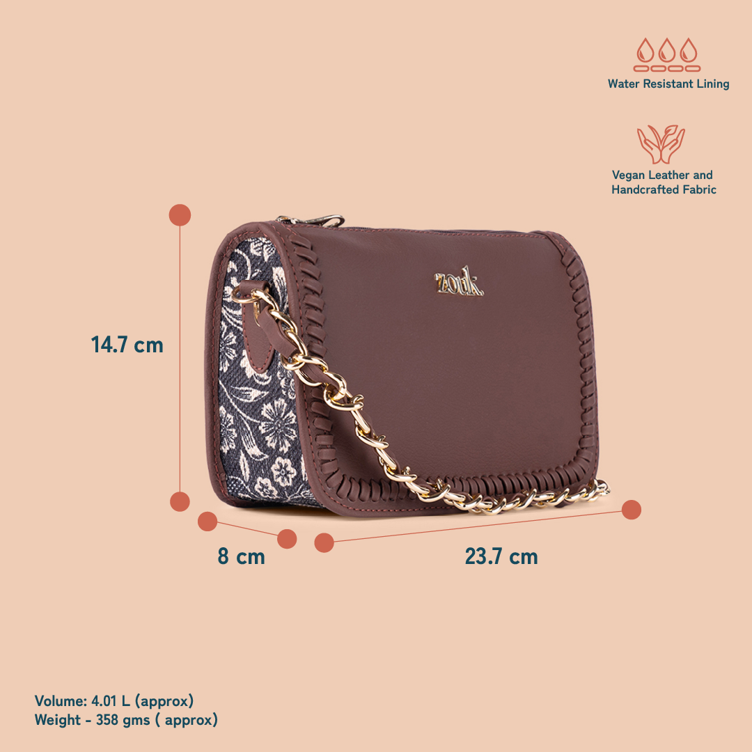 Aalya Baguette - FloMotif