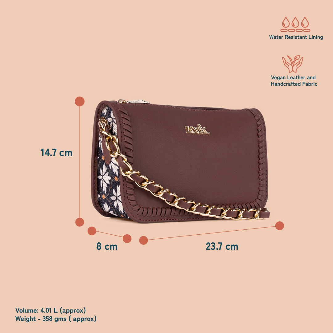 Aalya Baguette - Bidri Kaiser