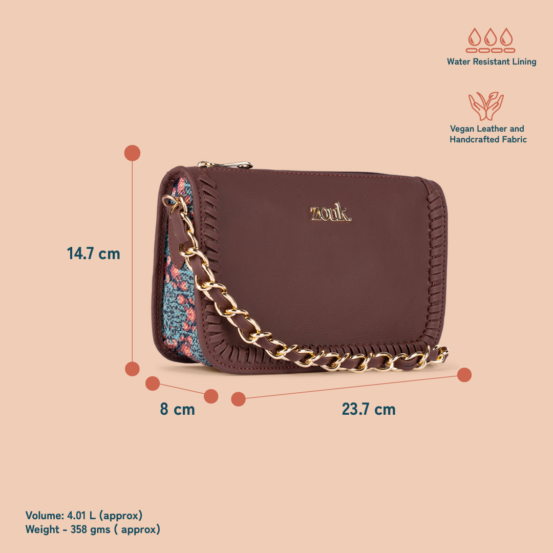 Aalya Baguette - Kolkata Nouveau