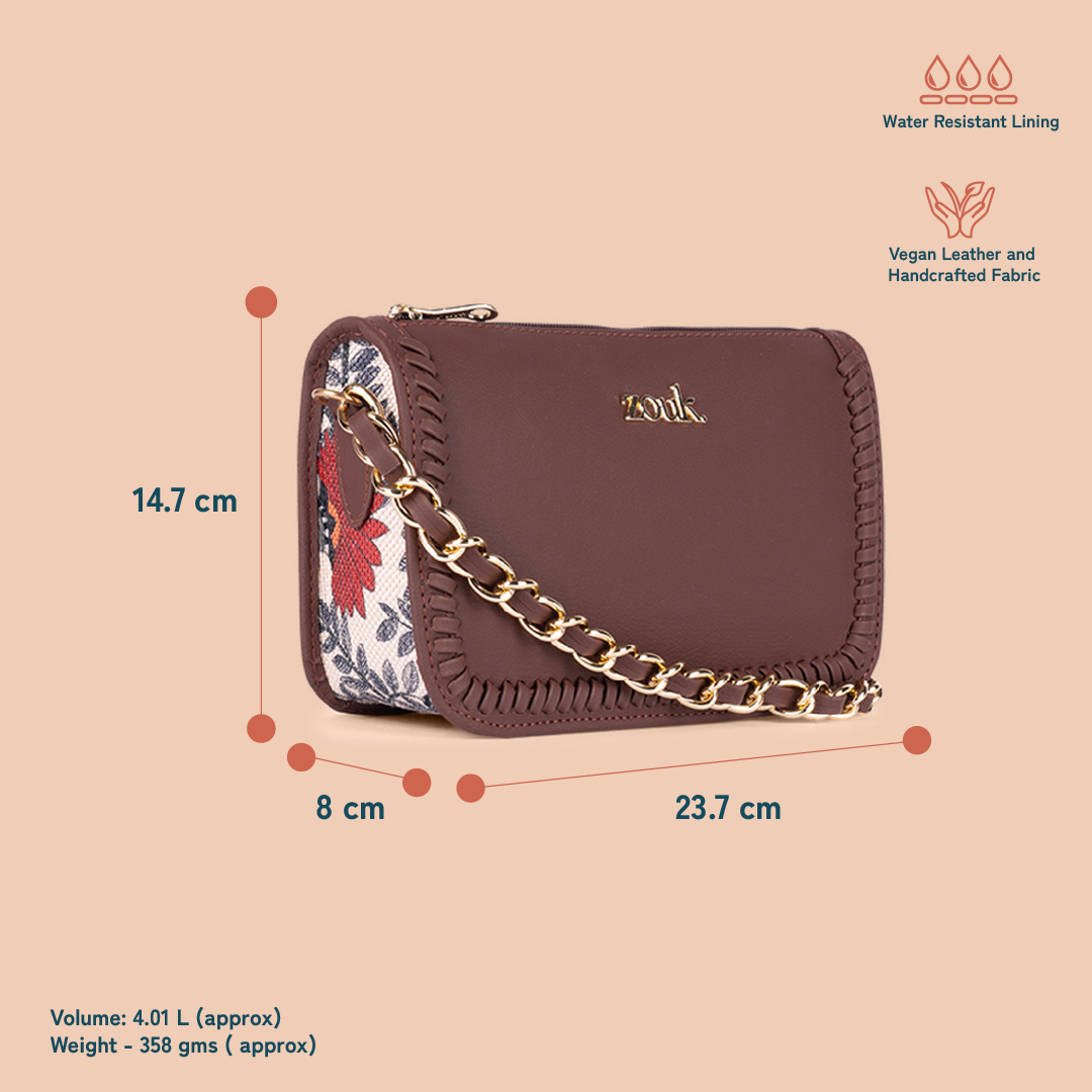 Aalya Baguette - Nawabi Couture