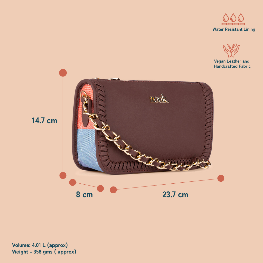 ZIP-Aalya Baguette - GeoOptics