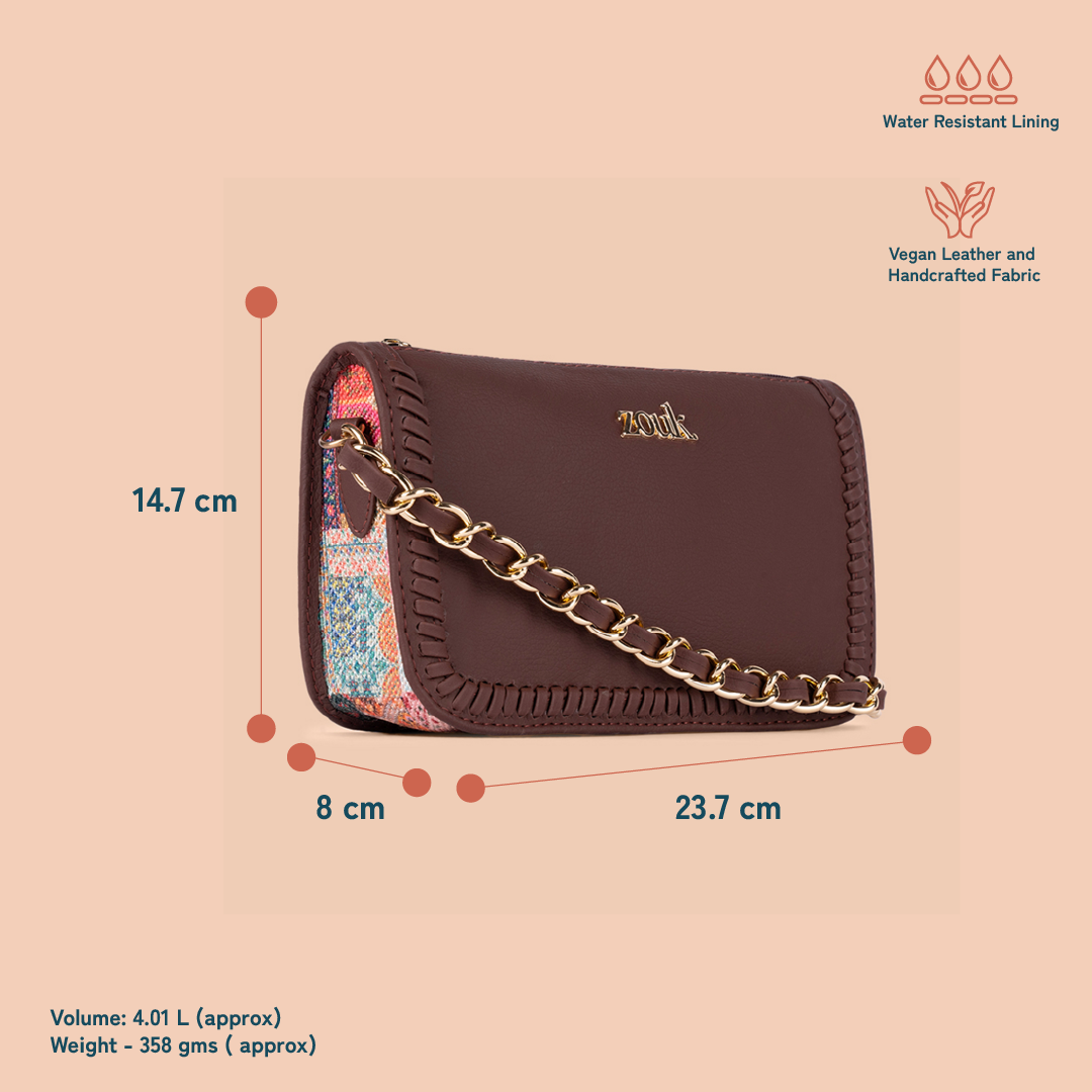 Aalya Baguette - Kutch Gamthi