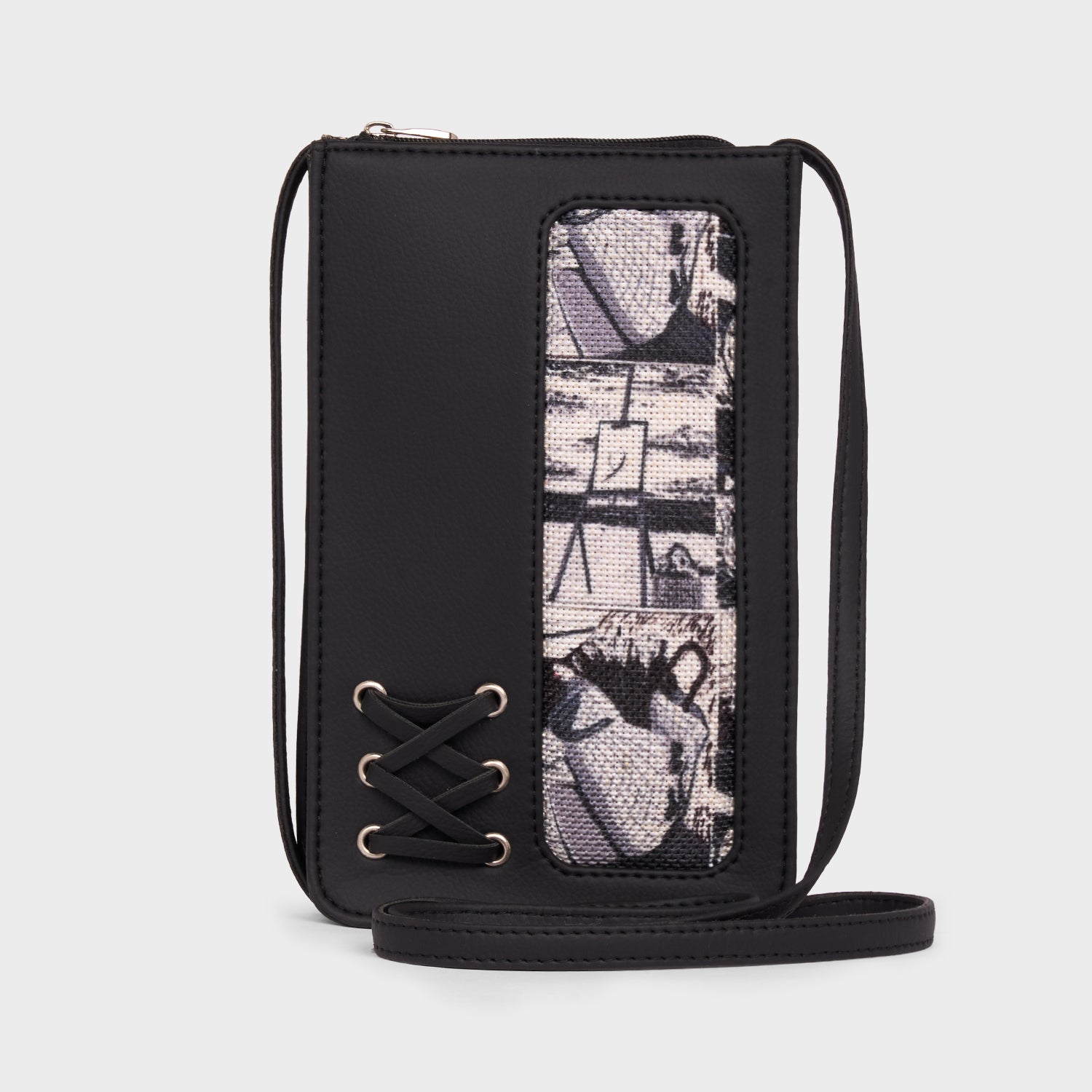 Aarini Phone Sling Landour Litho