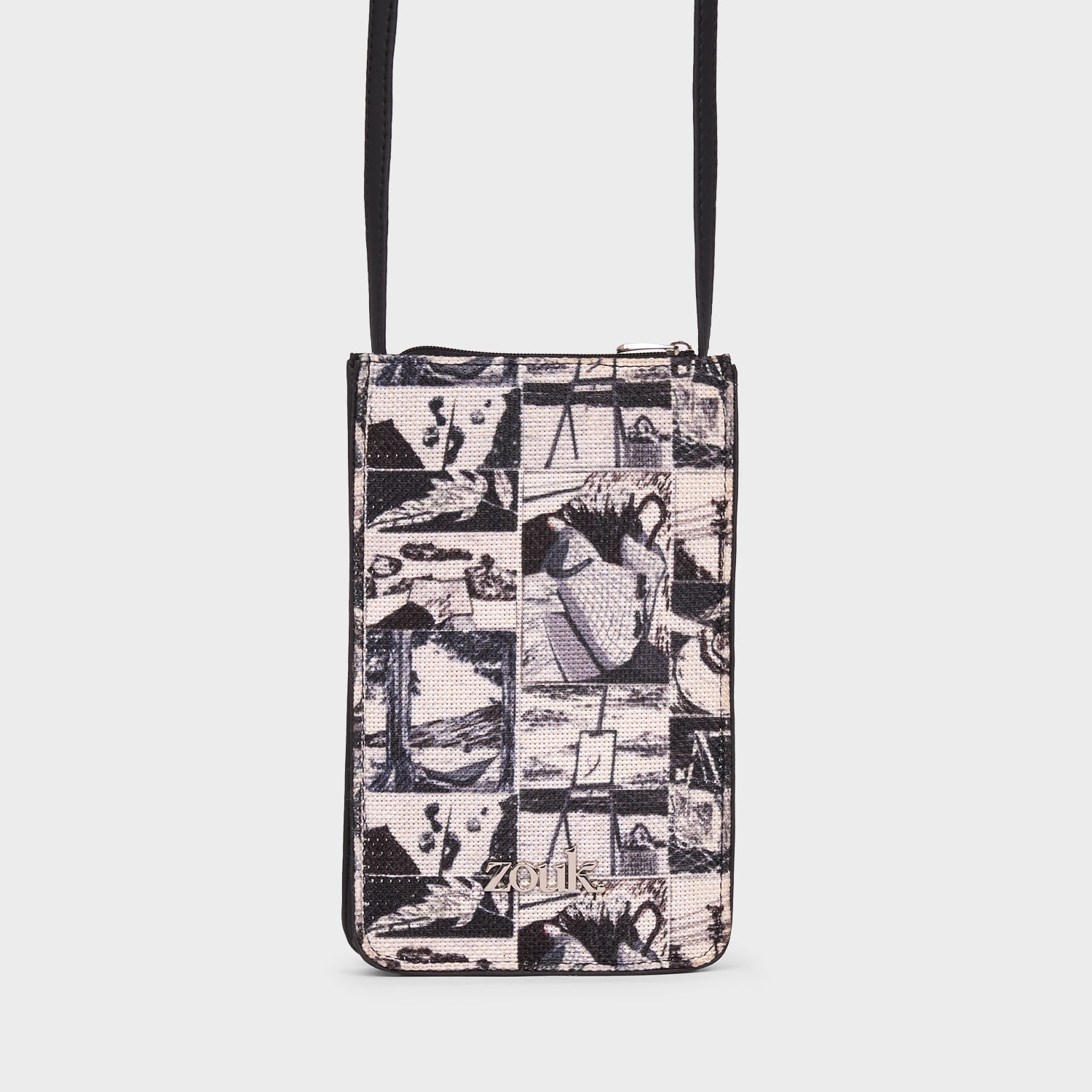Aarini Phone Sling Landour Litho