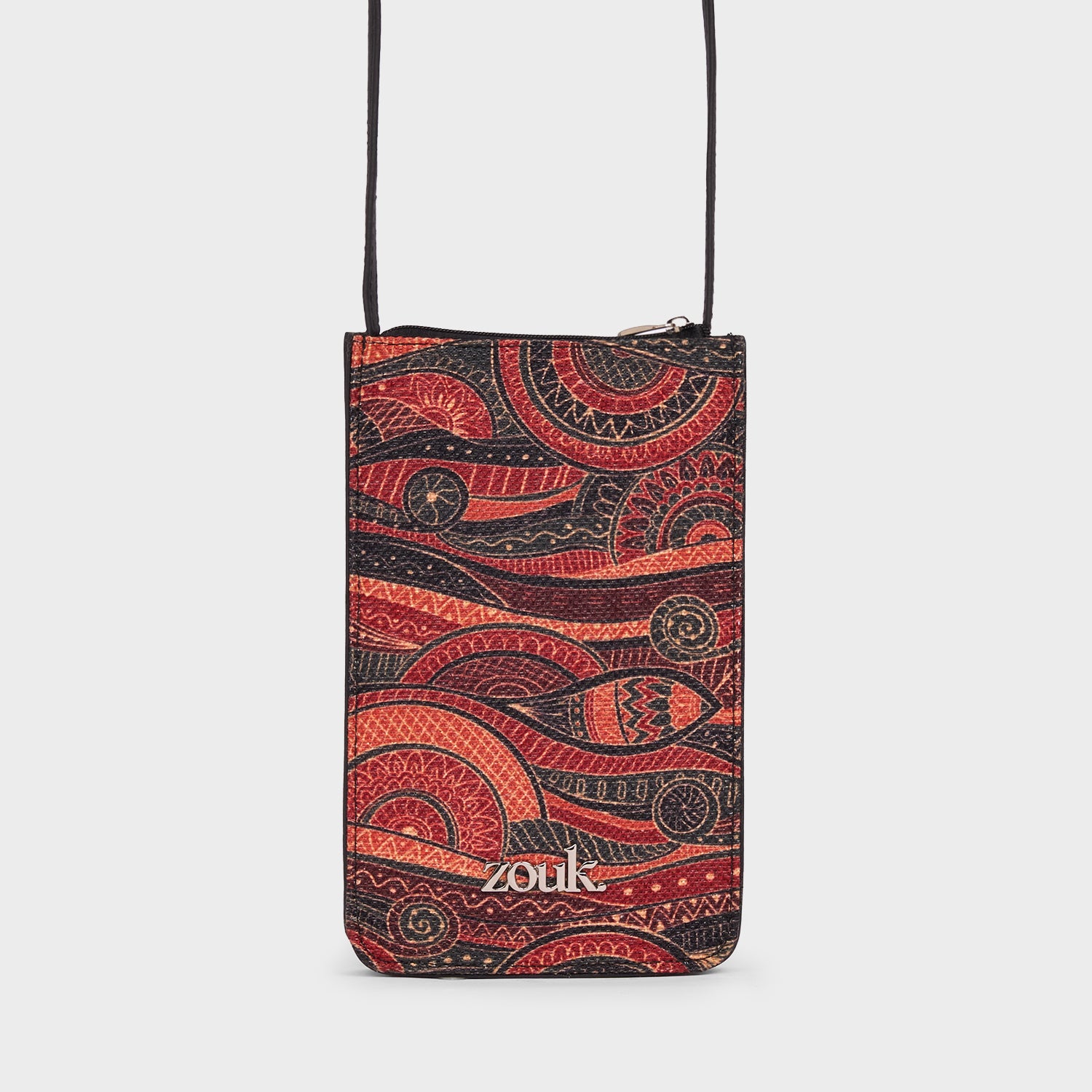 Aarini Phone Sling Pithora Artistry