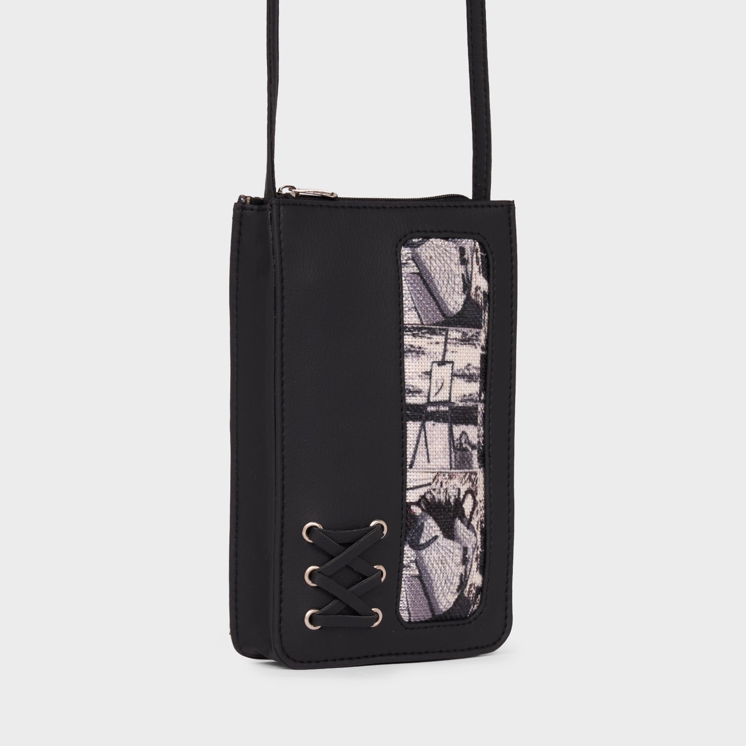 Aarini Phone Sling Landour Litho