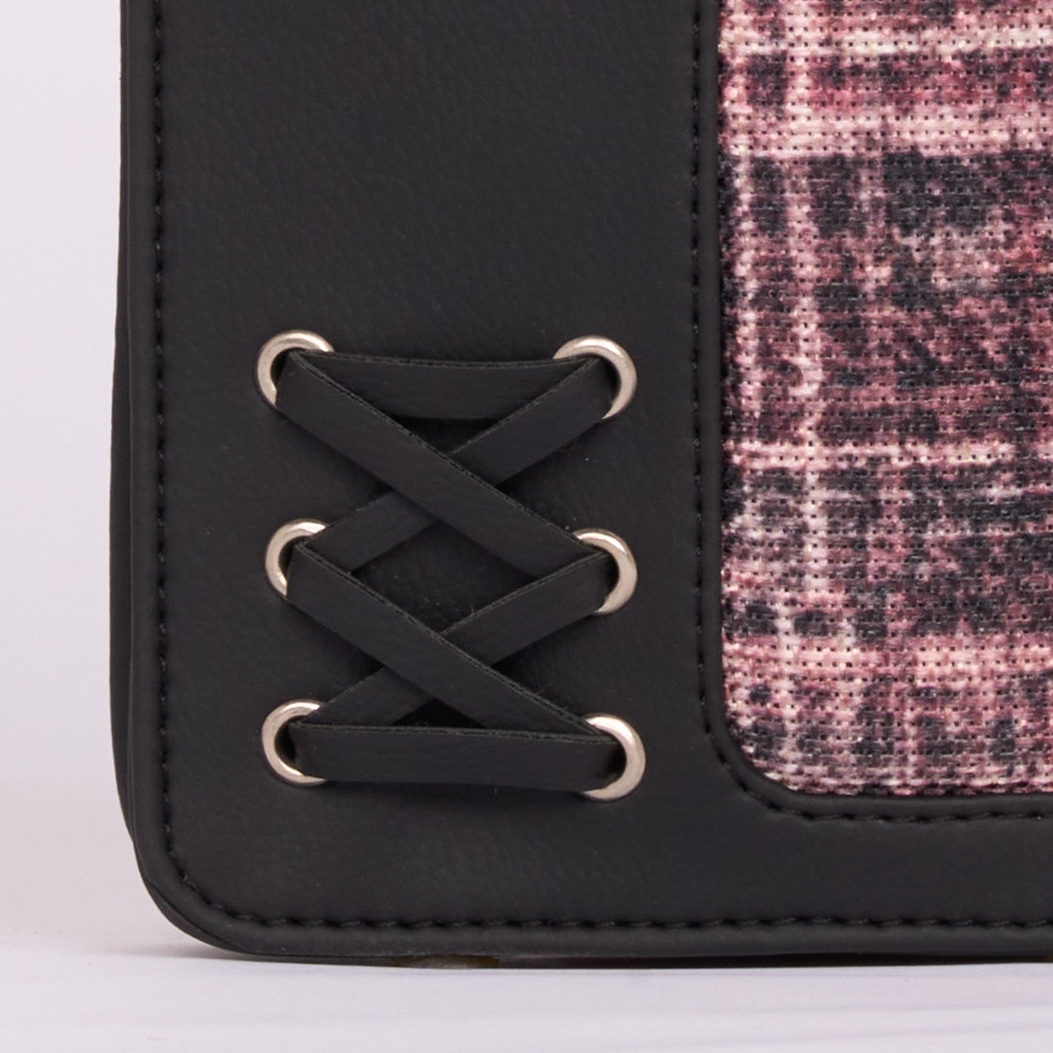 Aarini Phone Sling Cashmere Noir (Pink)