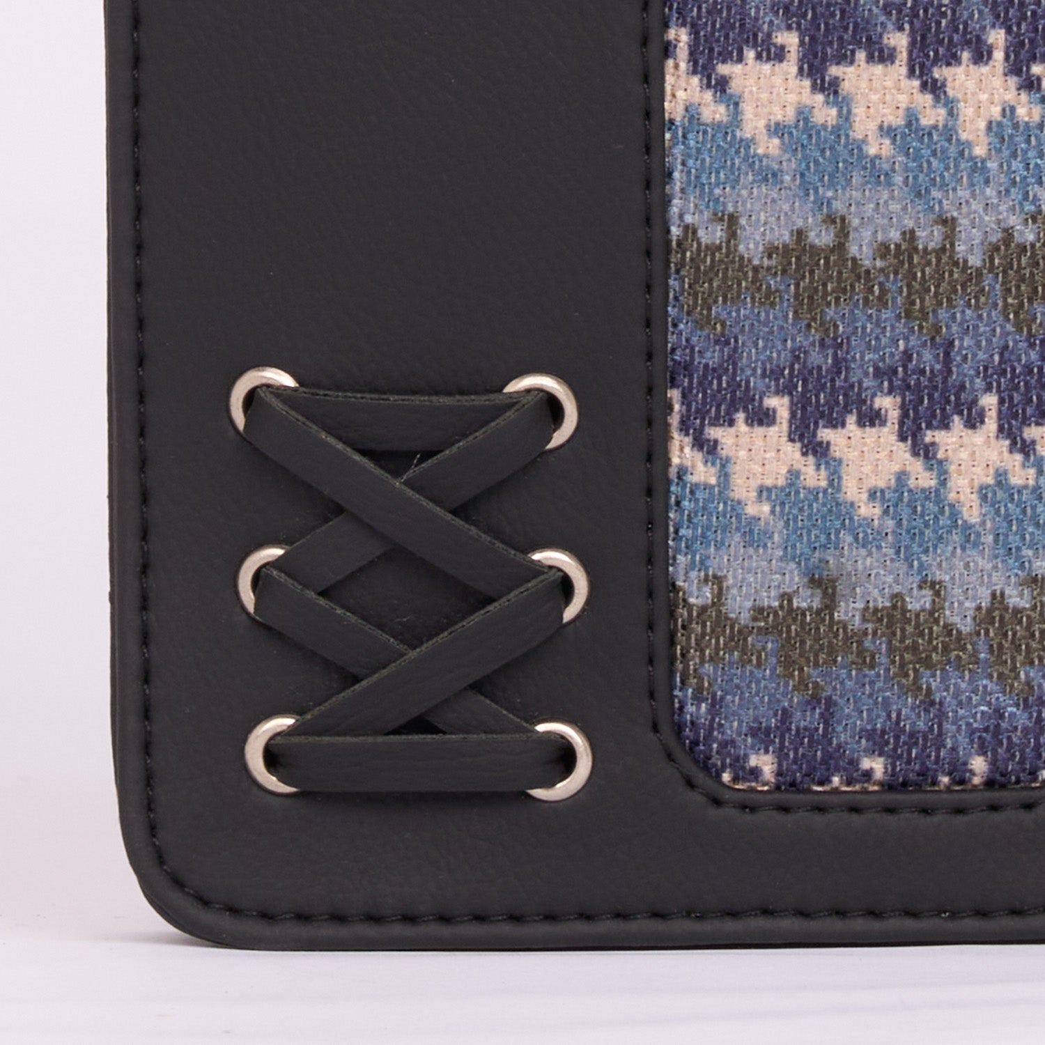 Aarini Phone Sling Bombay Houndstooth