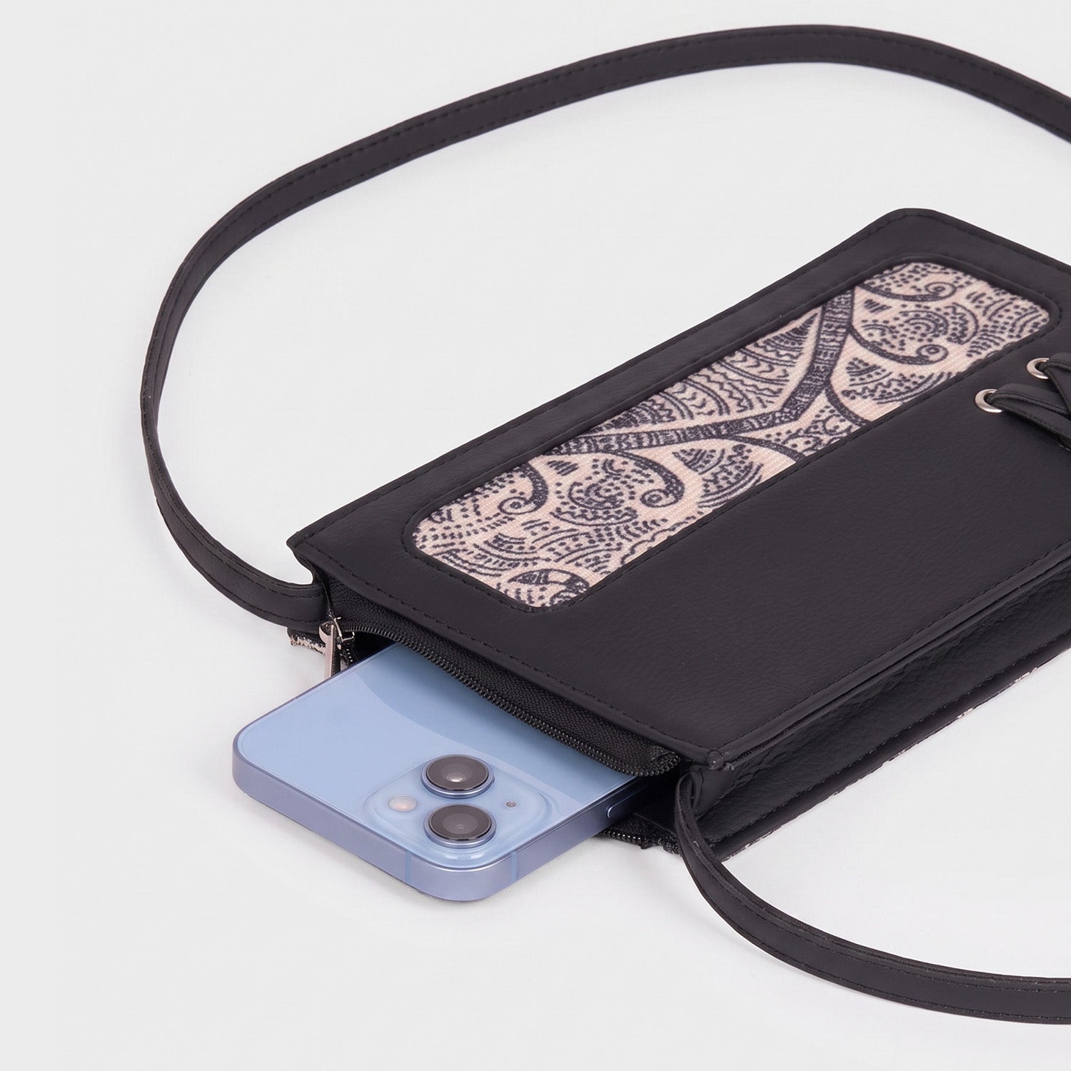 Aarini Phone Sling Colaba Shirin