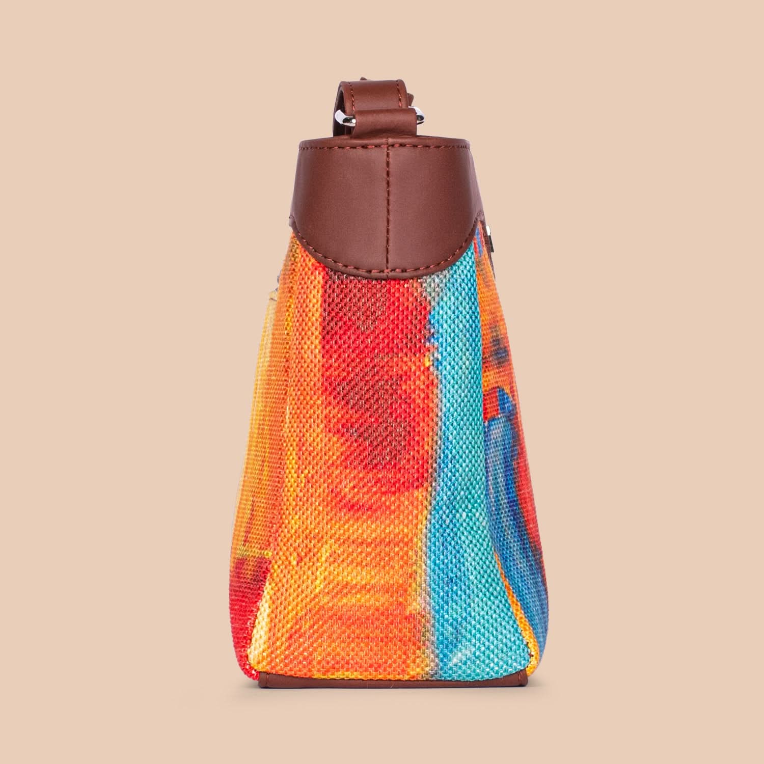 Abstract Amaze Harmony Sling Bag