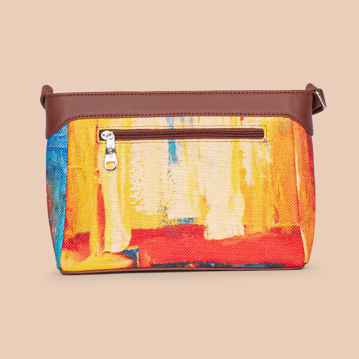 Abstract Amaze Harmony Sling Bag