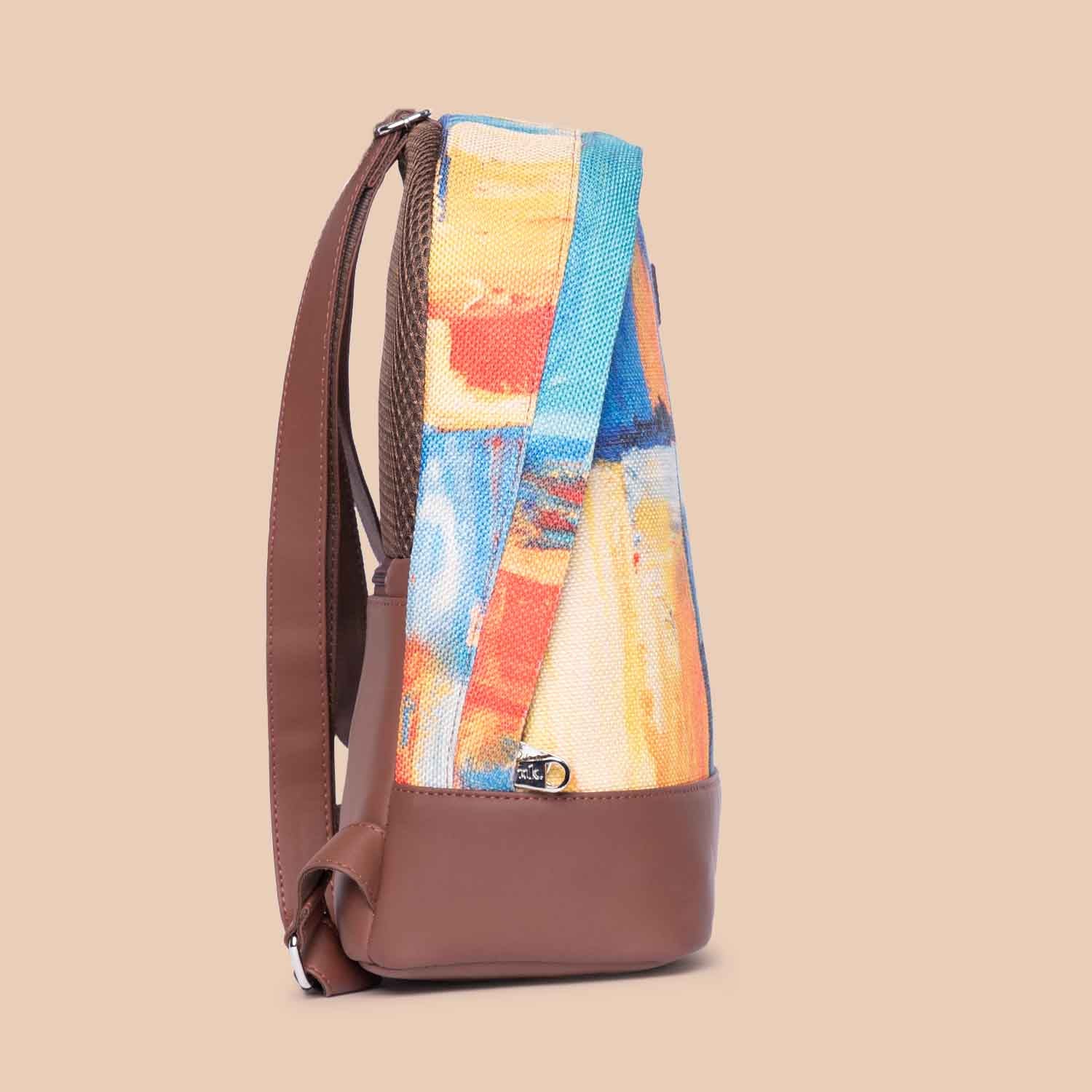 Abstract Amaze Dome Daypack