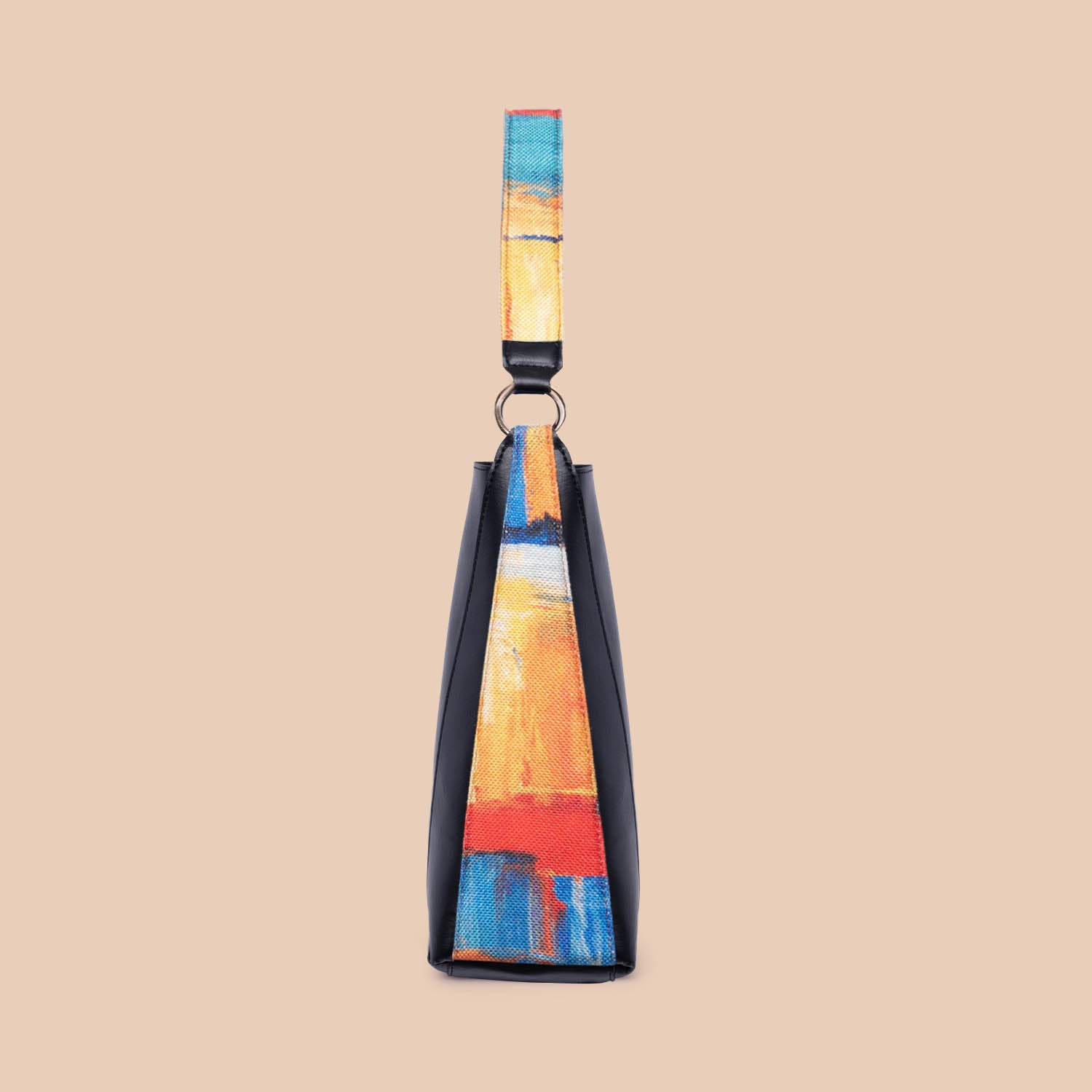 Abstract Amaze Classic Open Tote