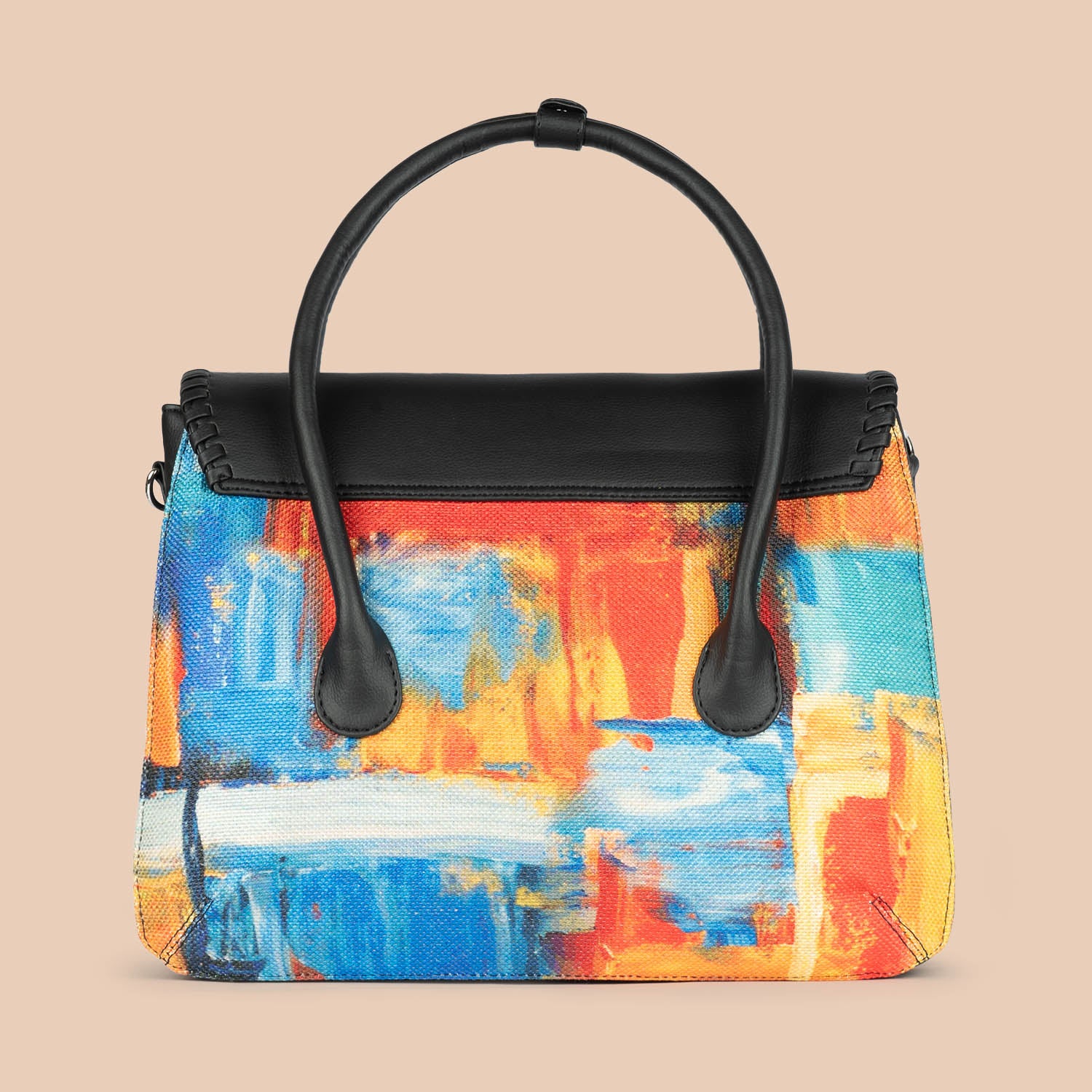 SAK Satchel - Abstract Amaze
