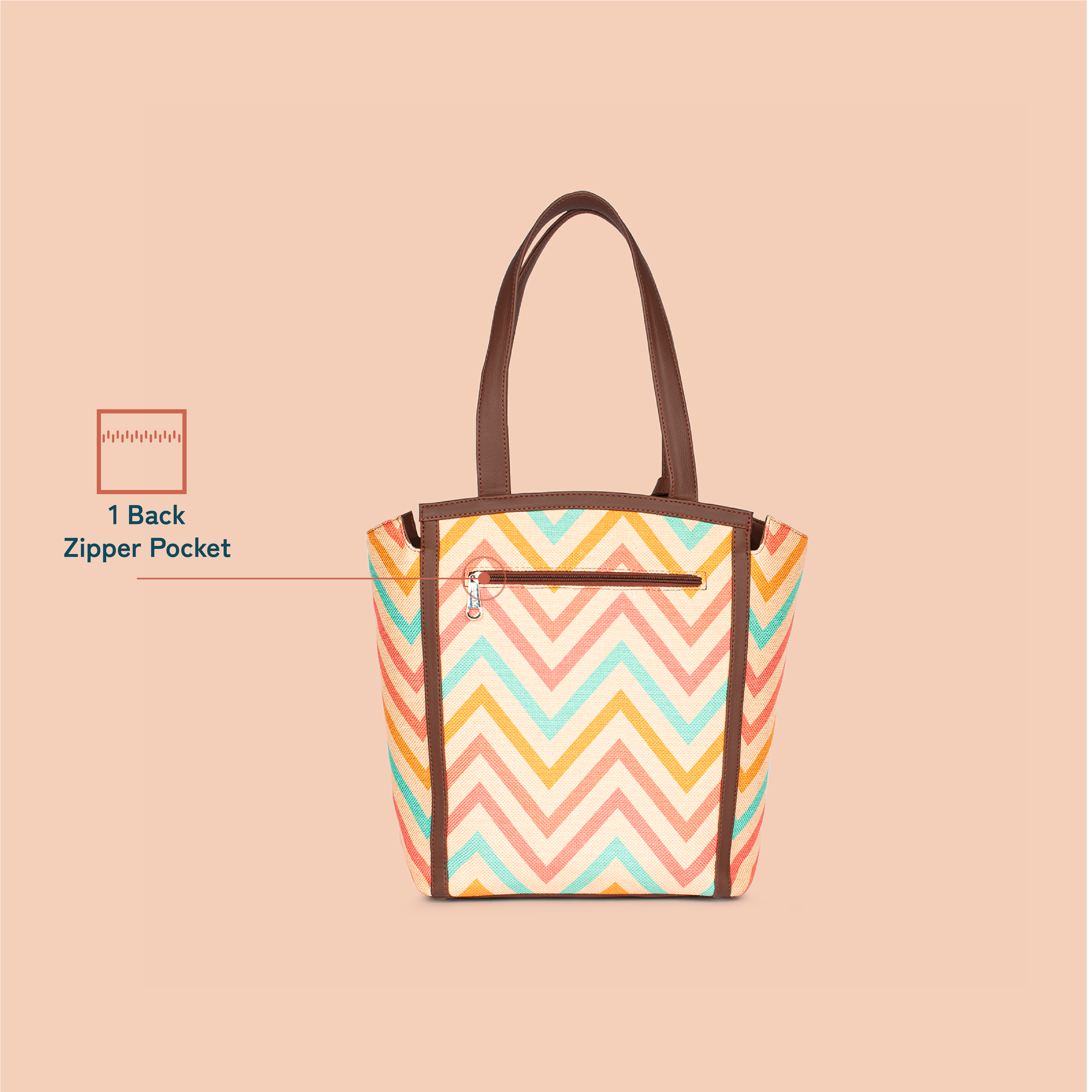Rhea Kapoor Adira Tote Bag - WavBeach
