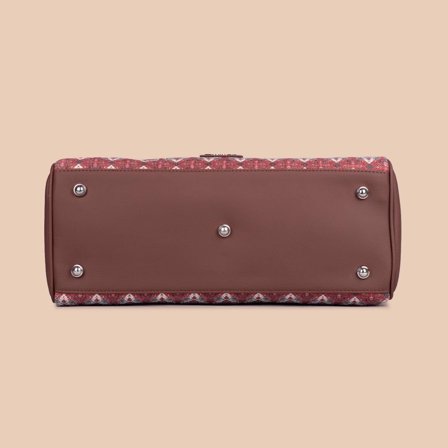 Bidri Kaiser Conference Office Bag