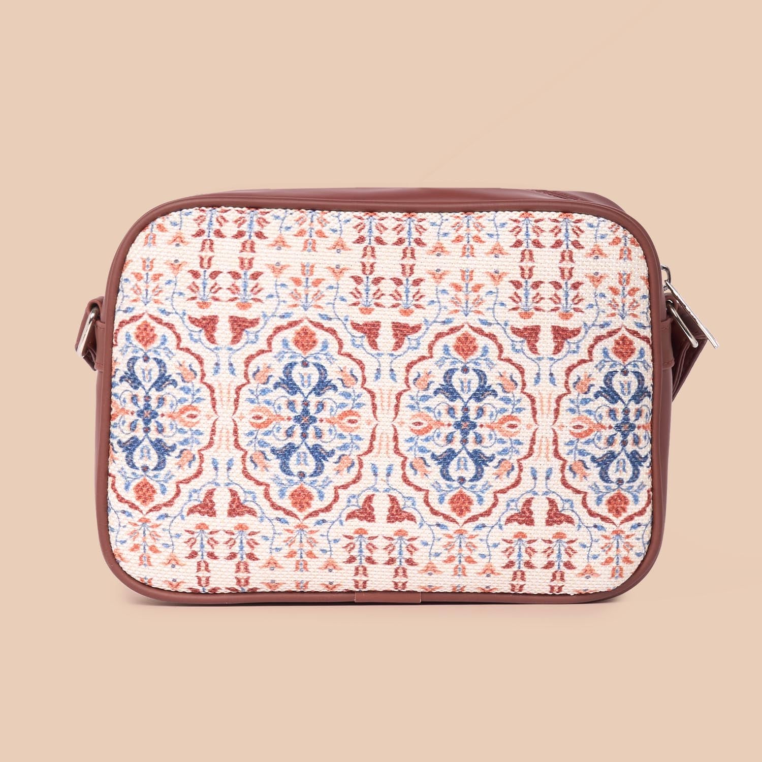 Agra Floral Sling Bag