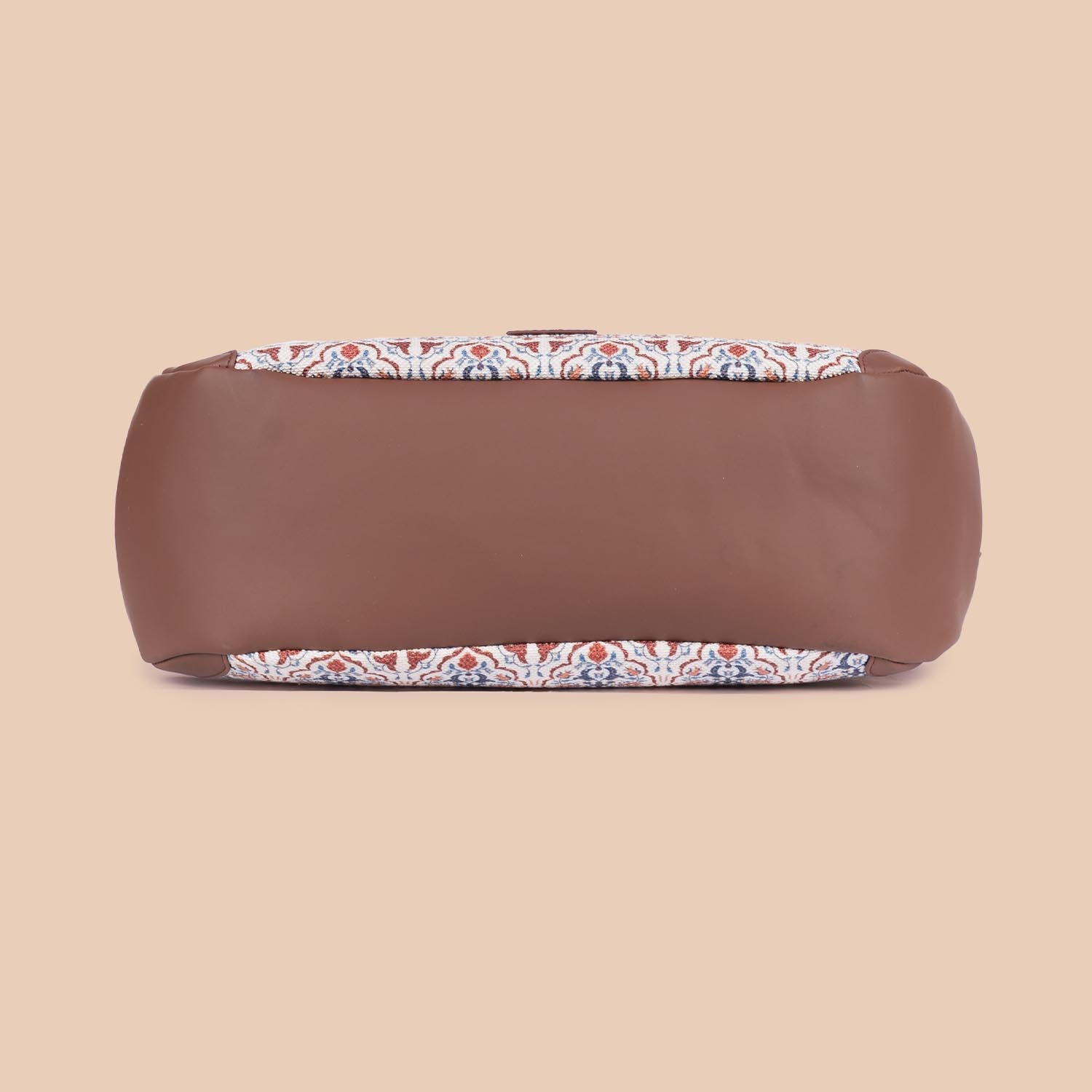 Agra Floral Luna Handbag