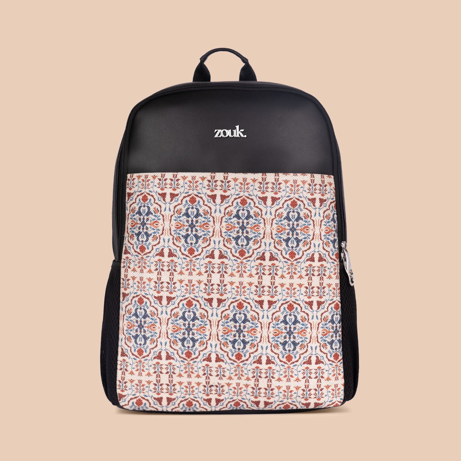 Agra Floral Statement Backpack