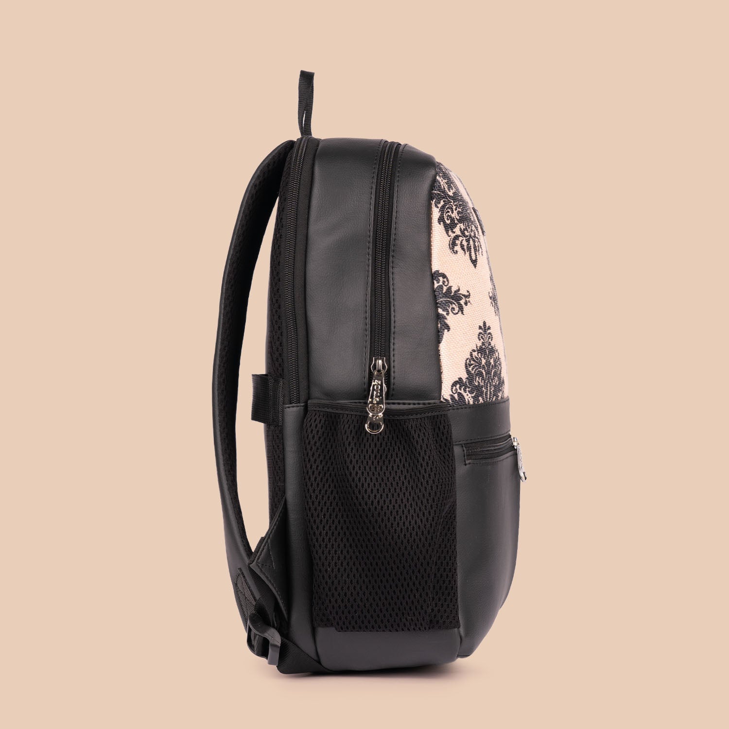 Mughal Motif Office Backpack
