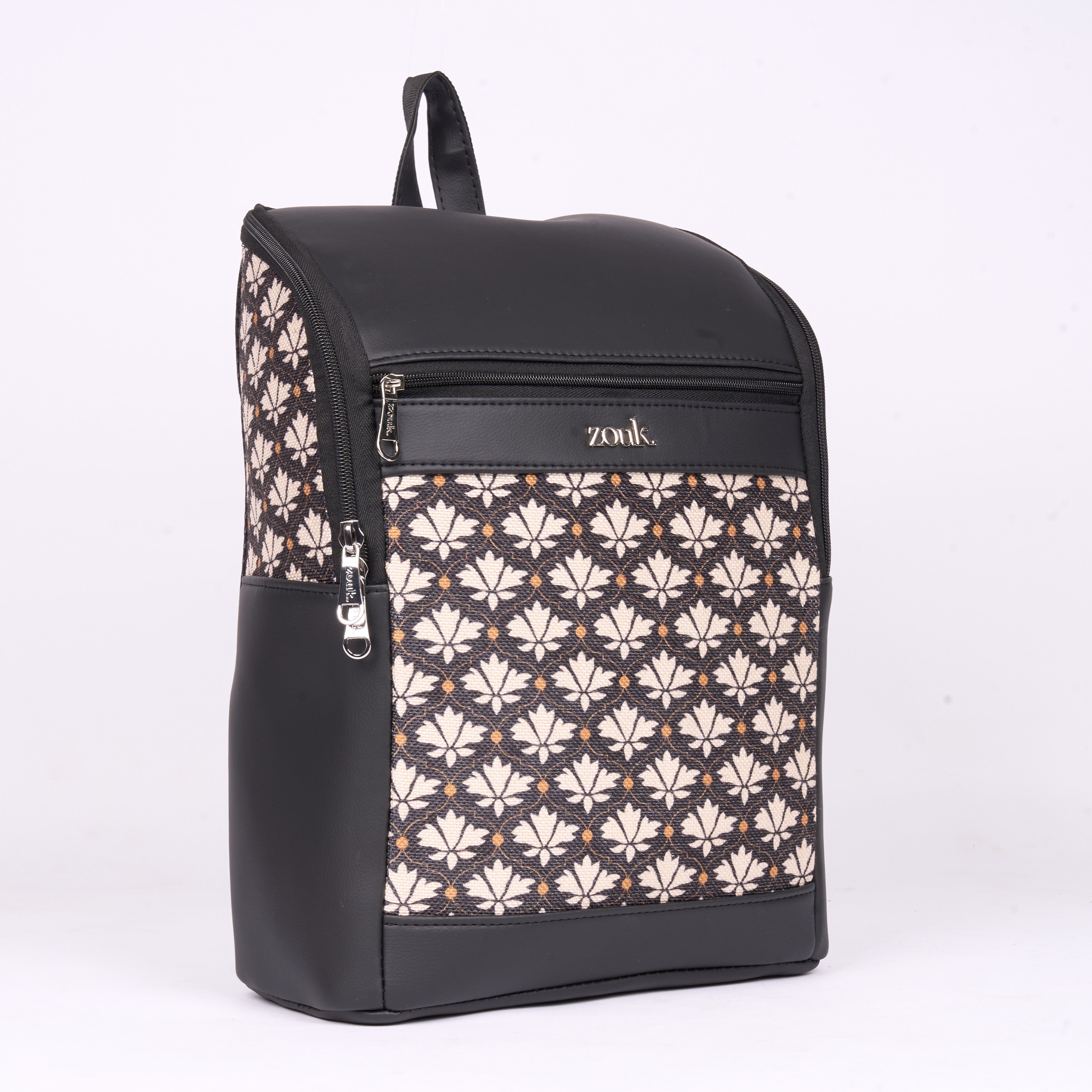 Bidri Kaiser Amalia Backpack (Black)