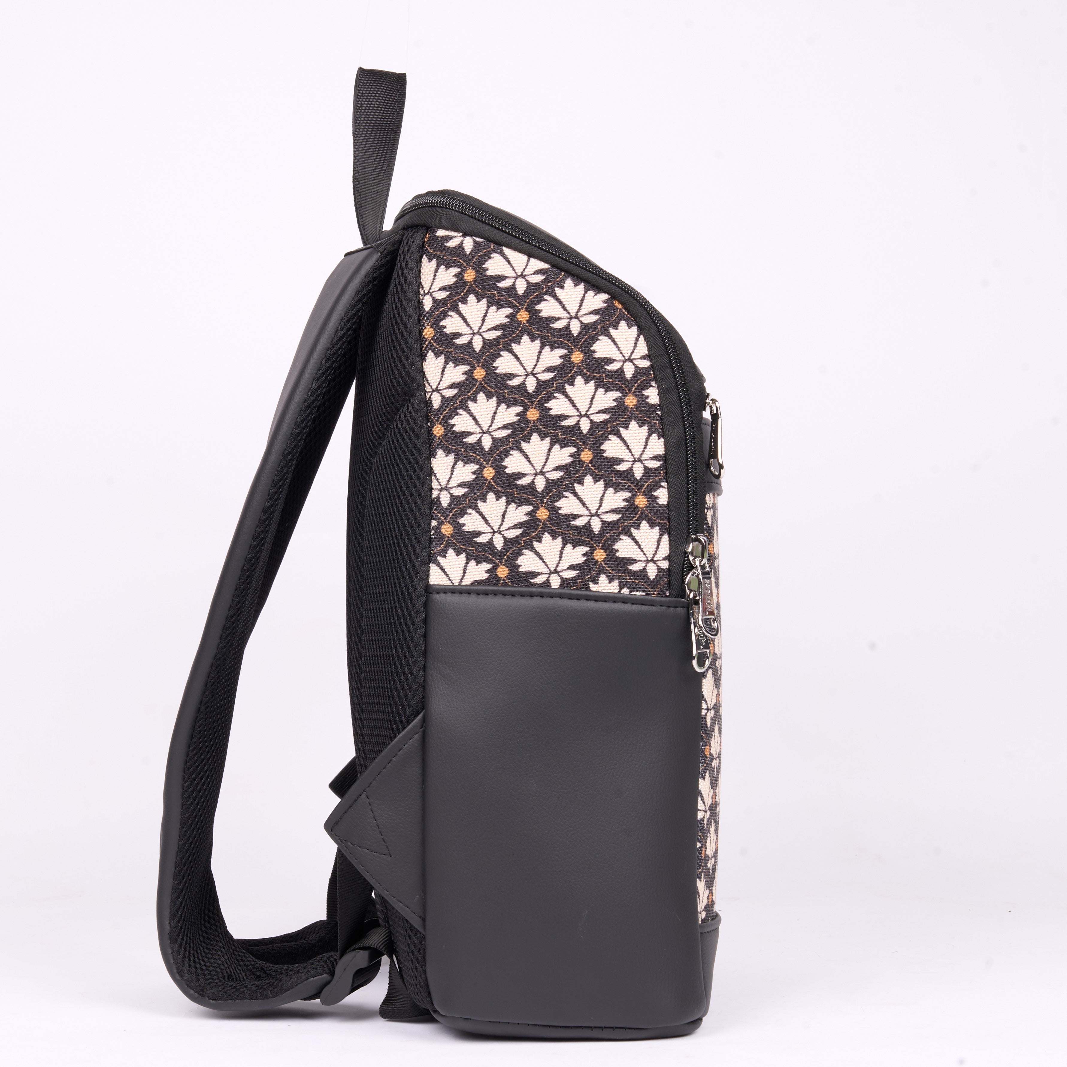 Bidri Kaiser Amalia Backpack (Black)