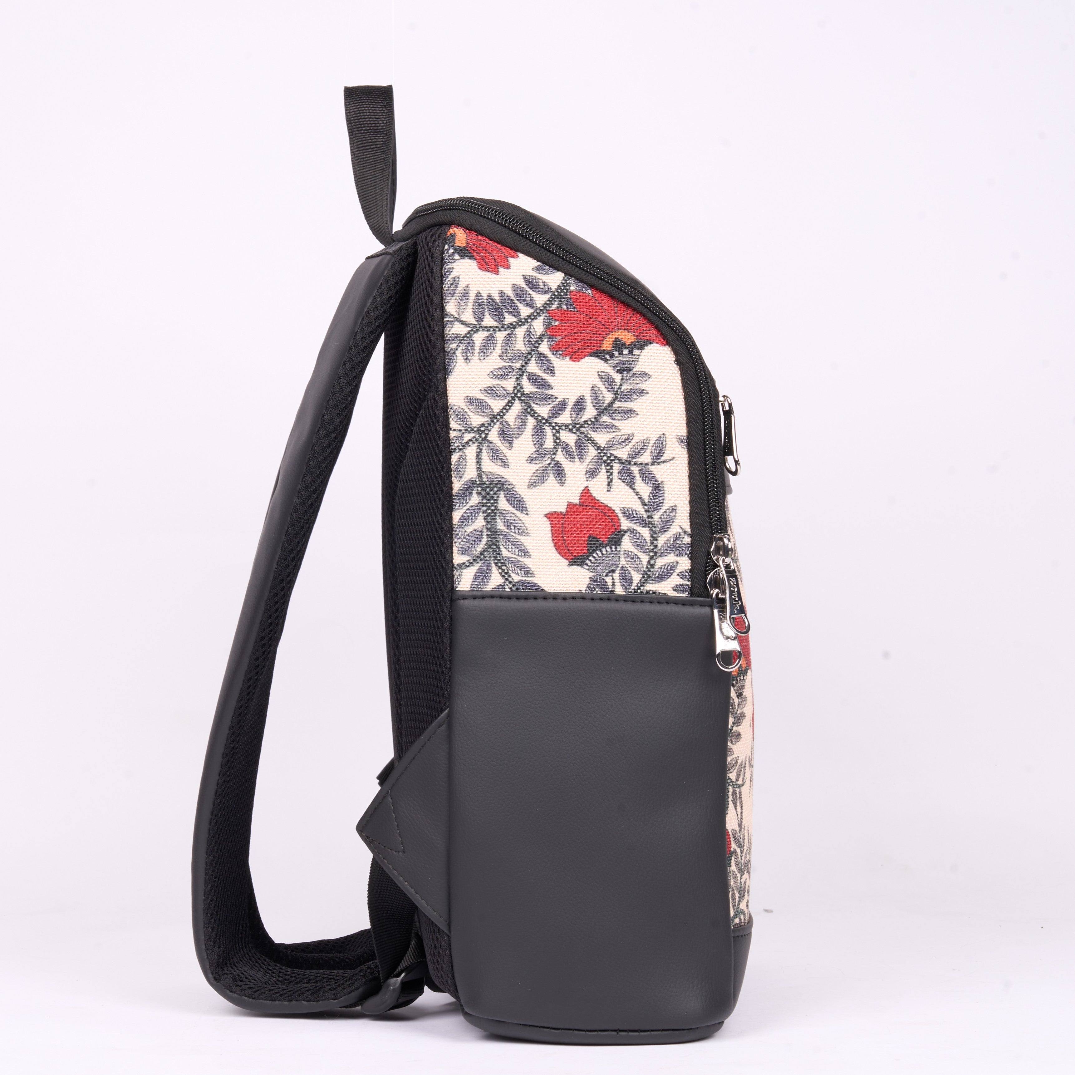 Nawabi Couture Amalia Backpack (Black)