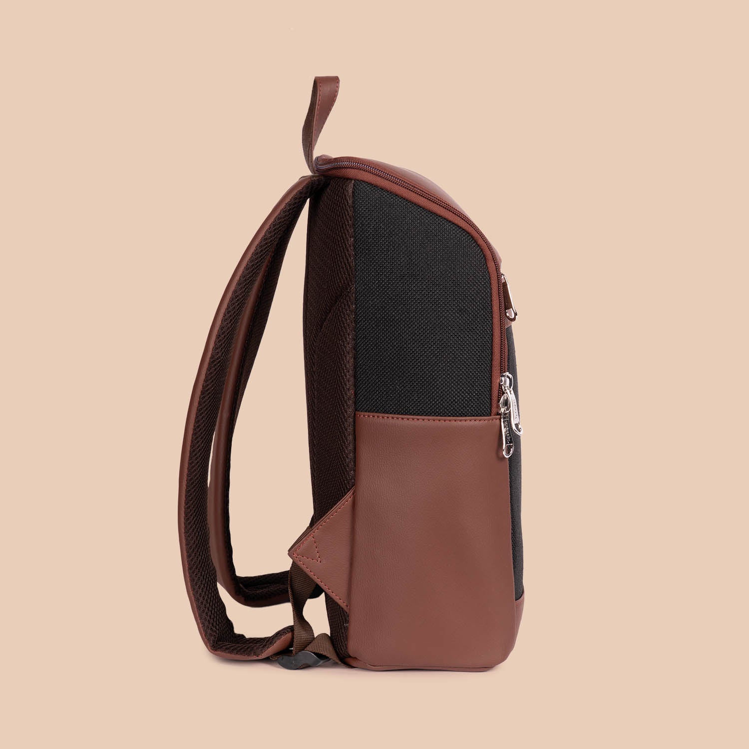 Amalia Backpack (Large) - Jet Black