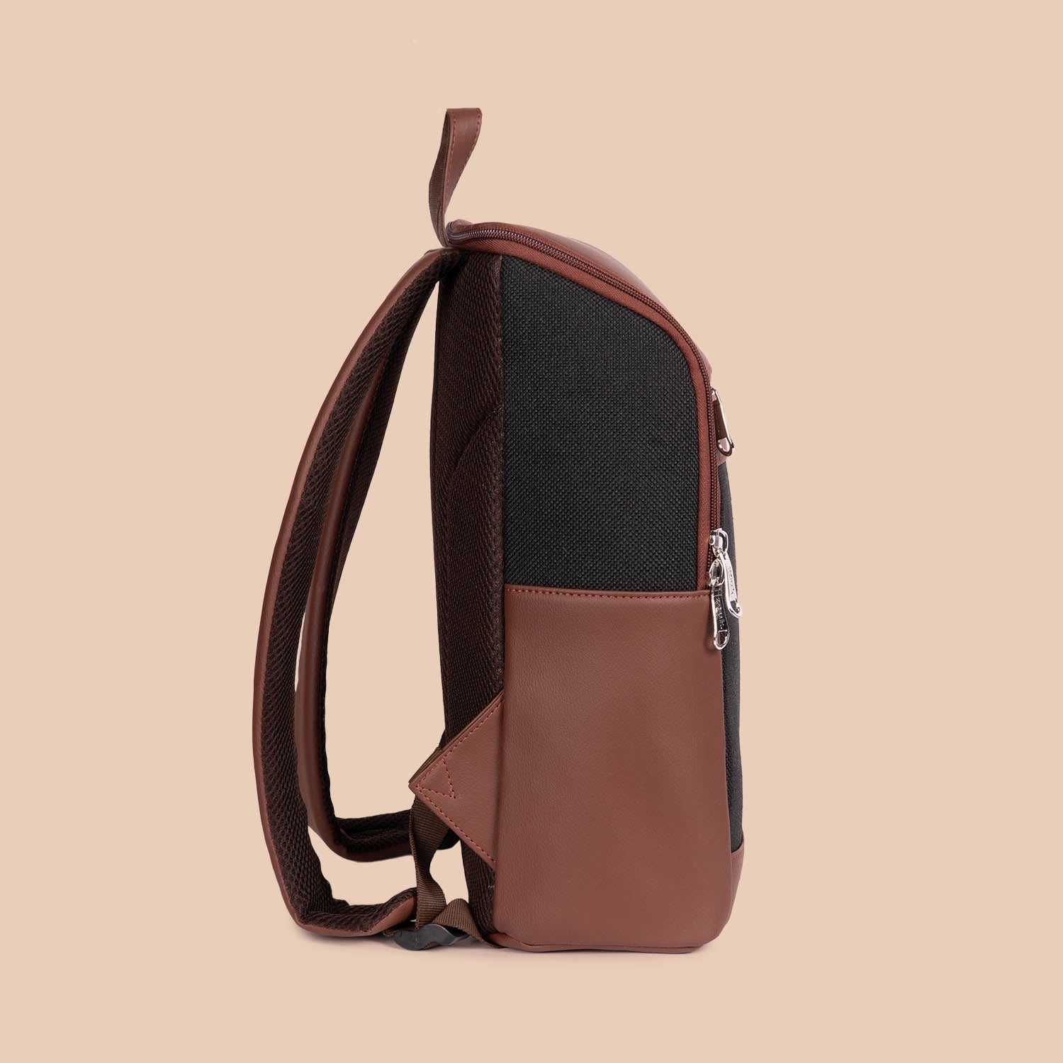 ZIP-Amalia Backpack (Large) - Jet Black