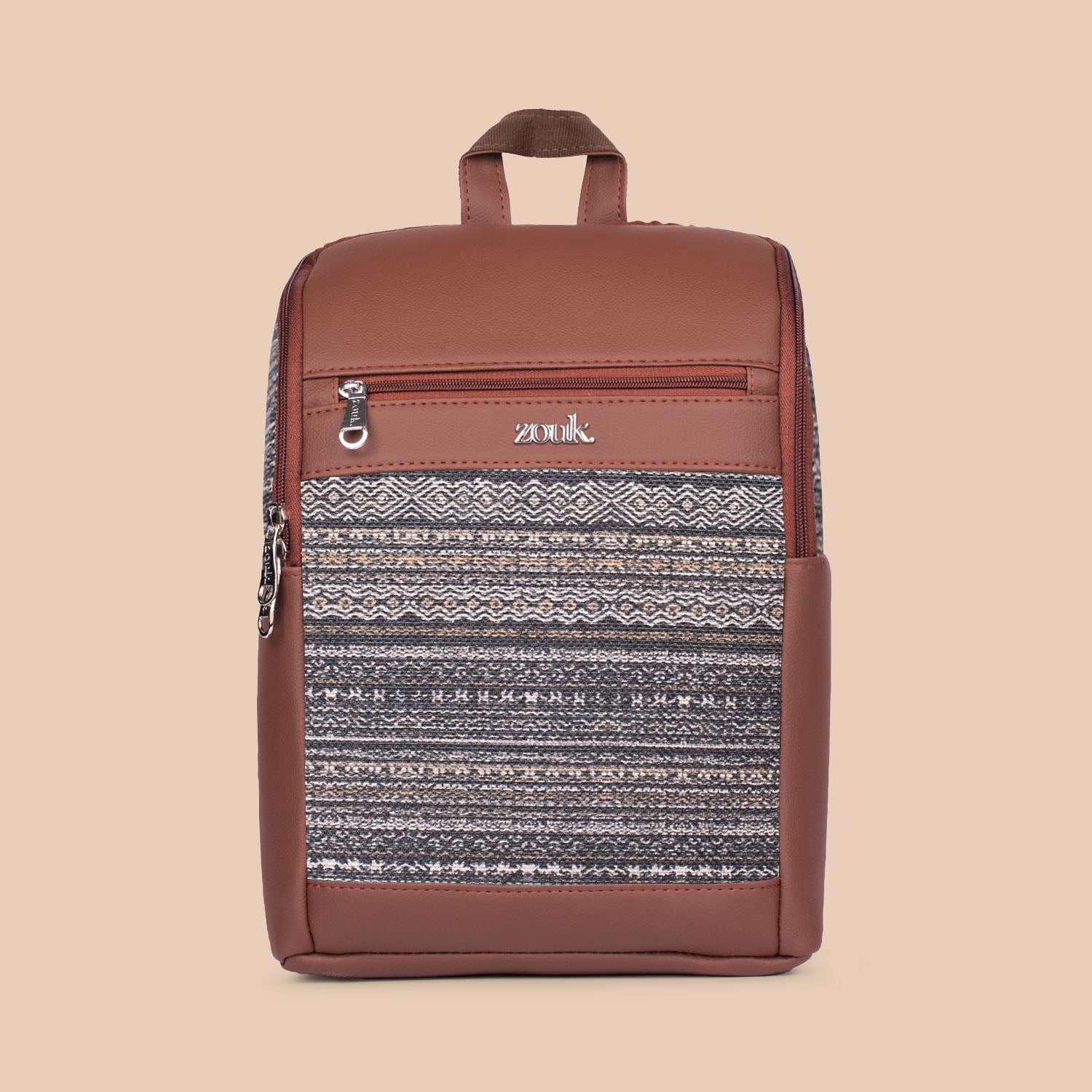 Odisha Ikat Amalia Daypack