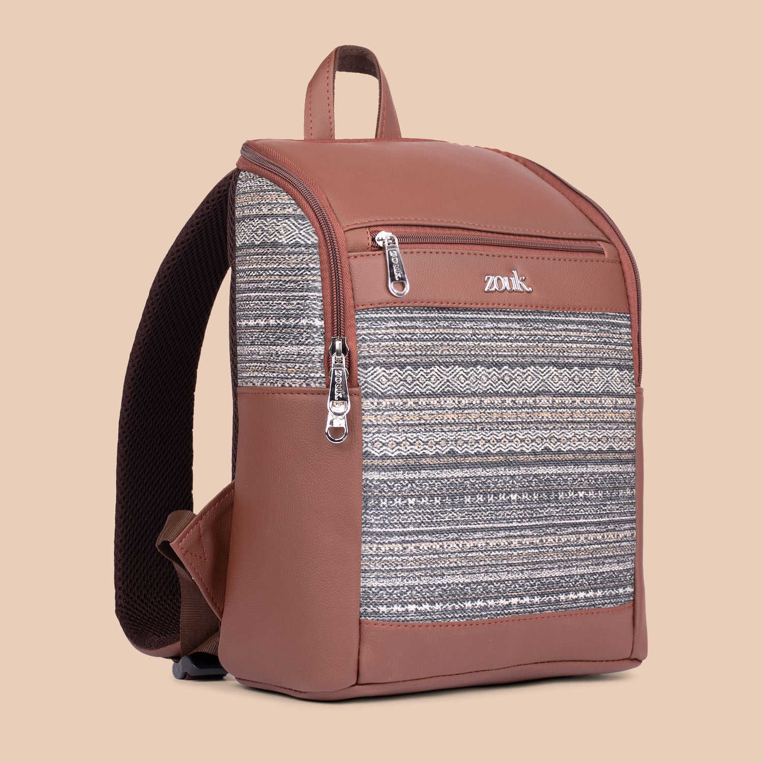 Odisha Ikat Amalia Daypack