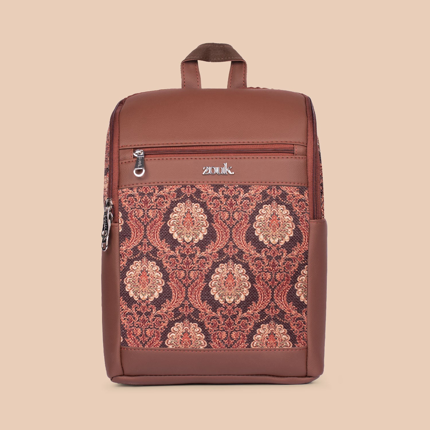 Jodhpur Damask Amalia Daypack
