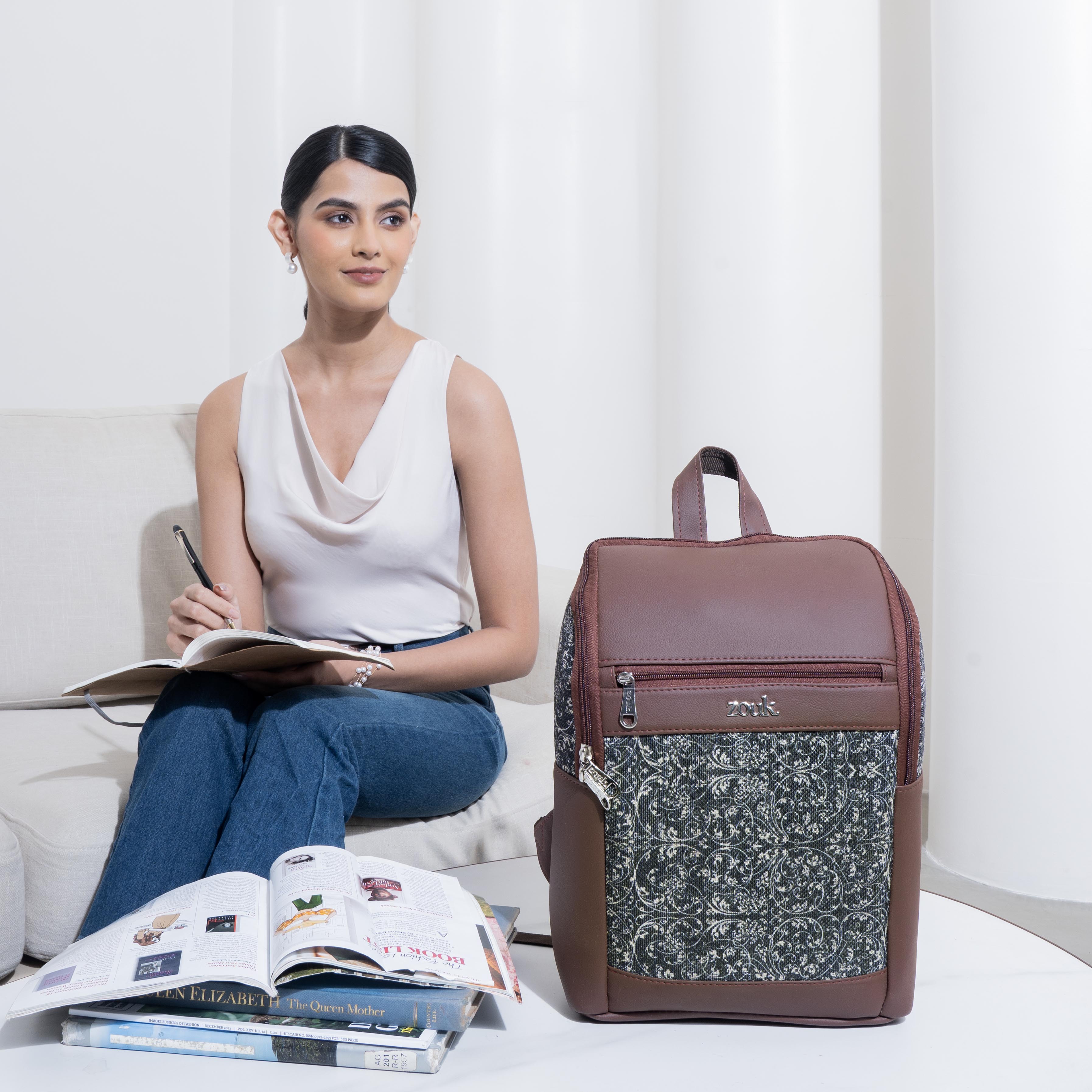 Lattice Lace Amalia Daypack