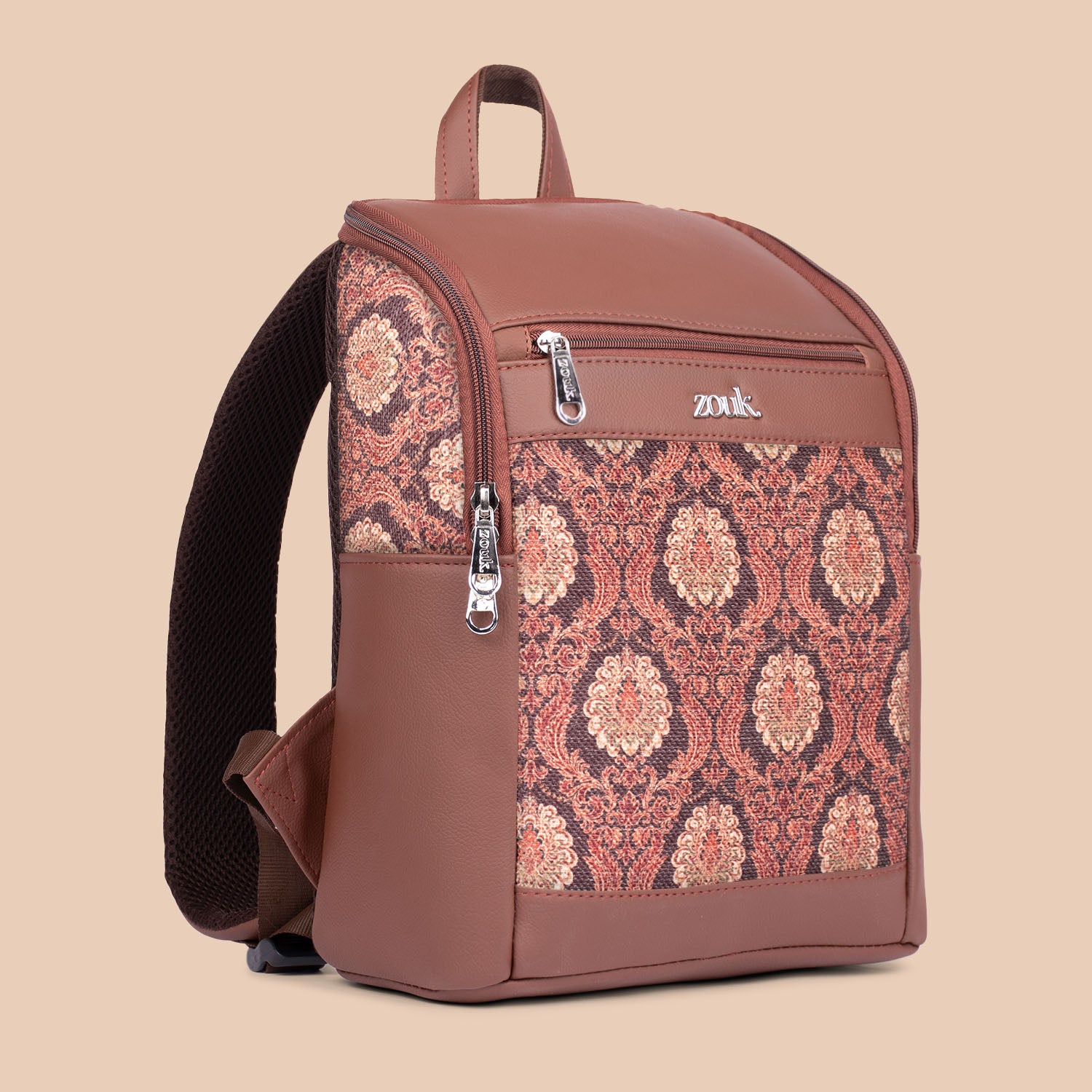 Jodhpur Damask Amalia Daypack