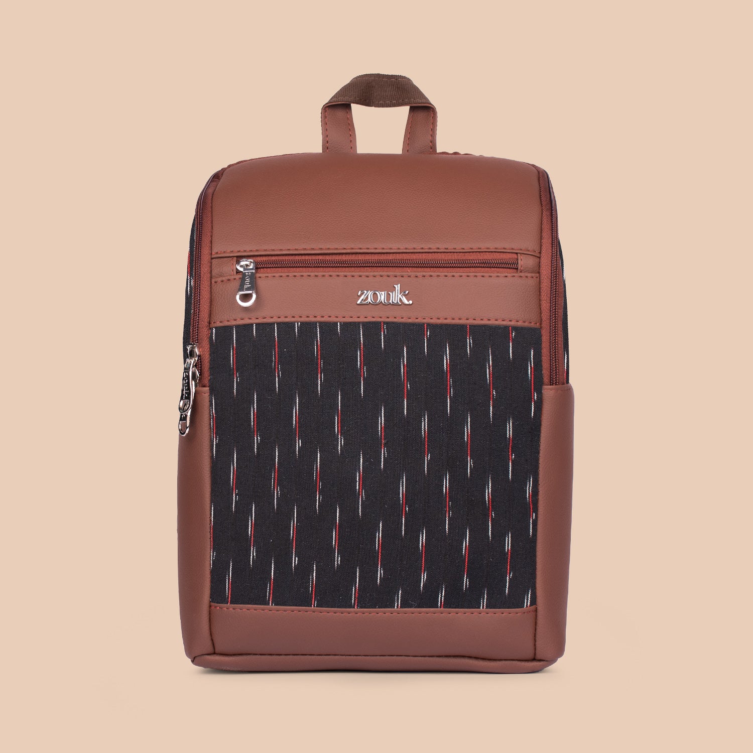 Ikat GreRed Amalia Daypack