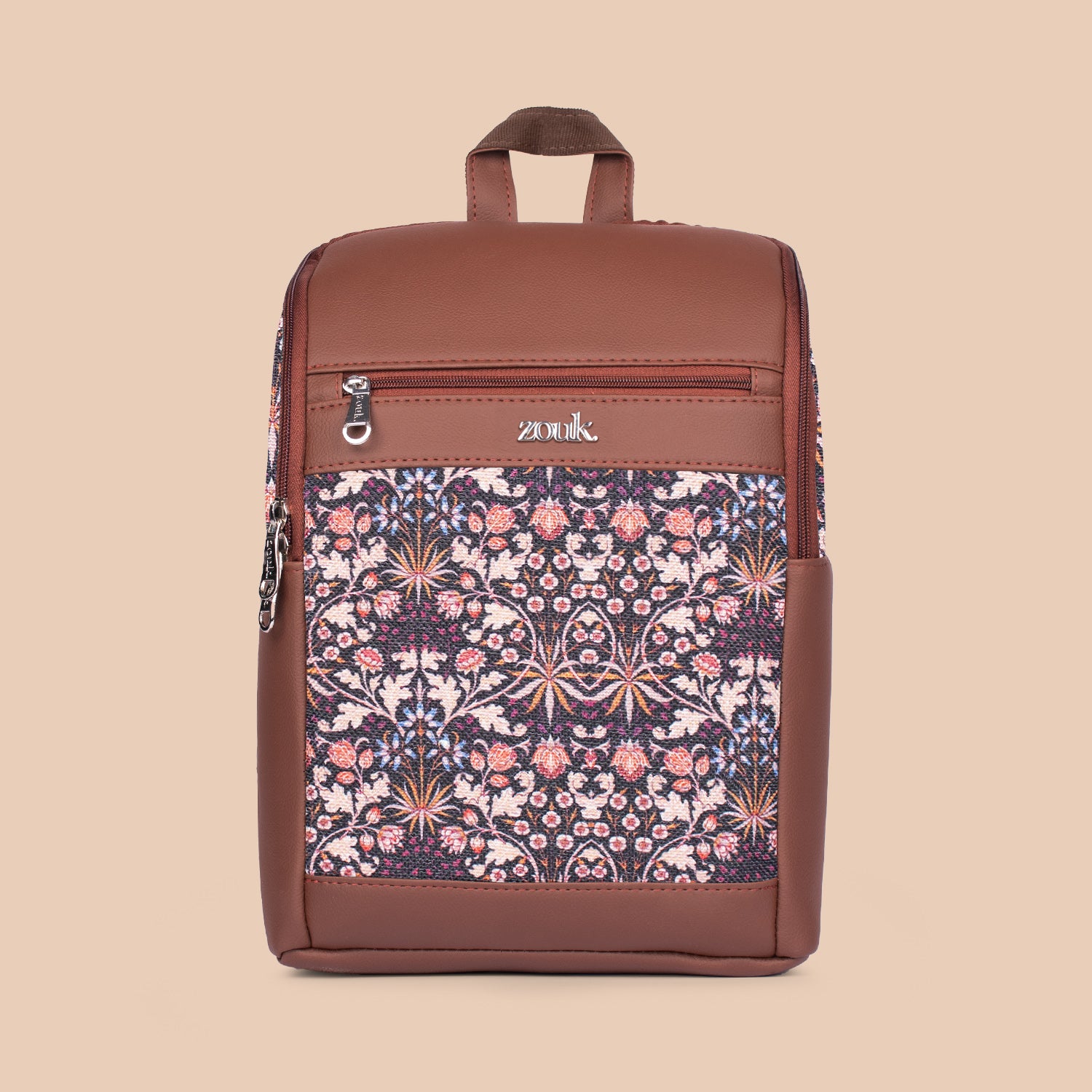 Kashmir Blooms Amalia Daypack