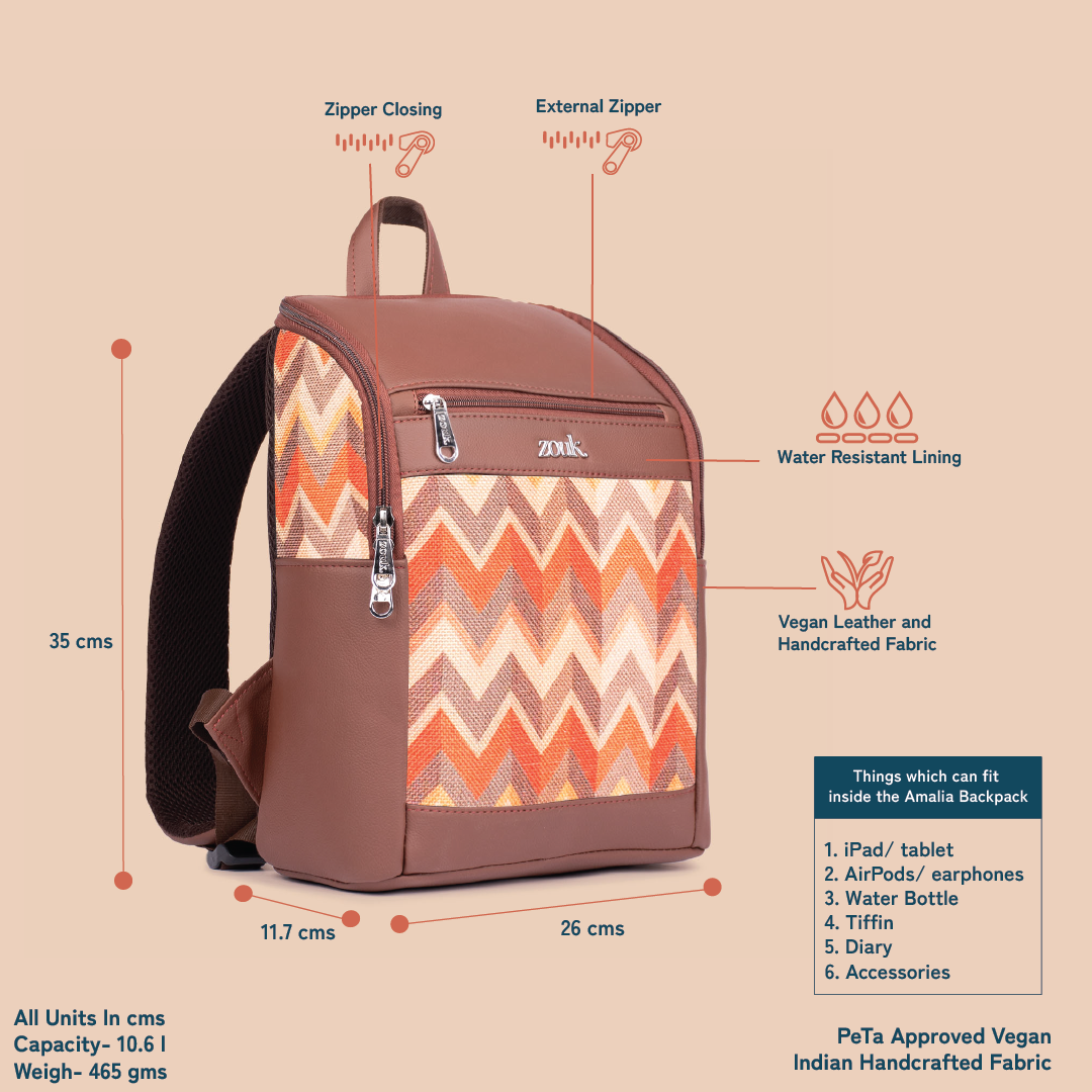 Tidal Wave Amalia Daypack